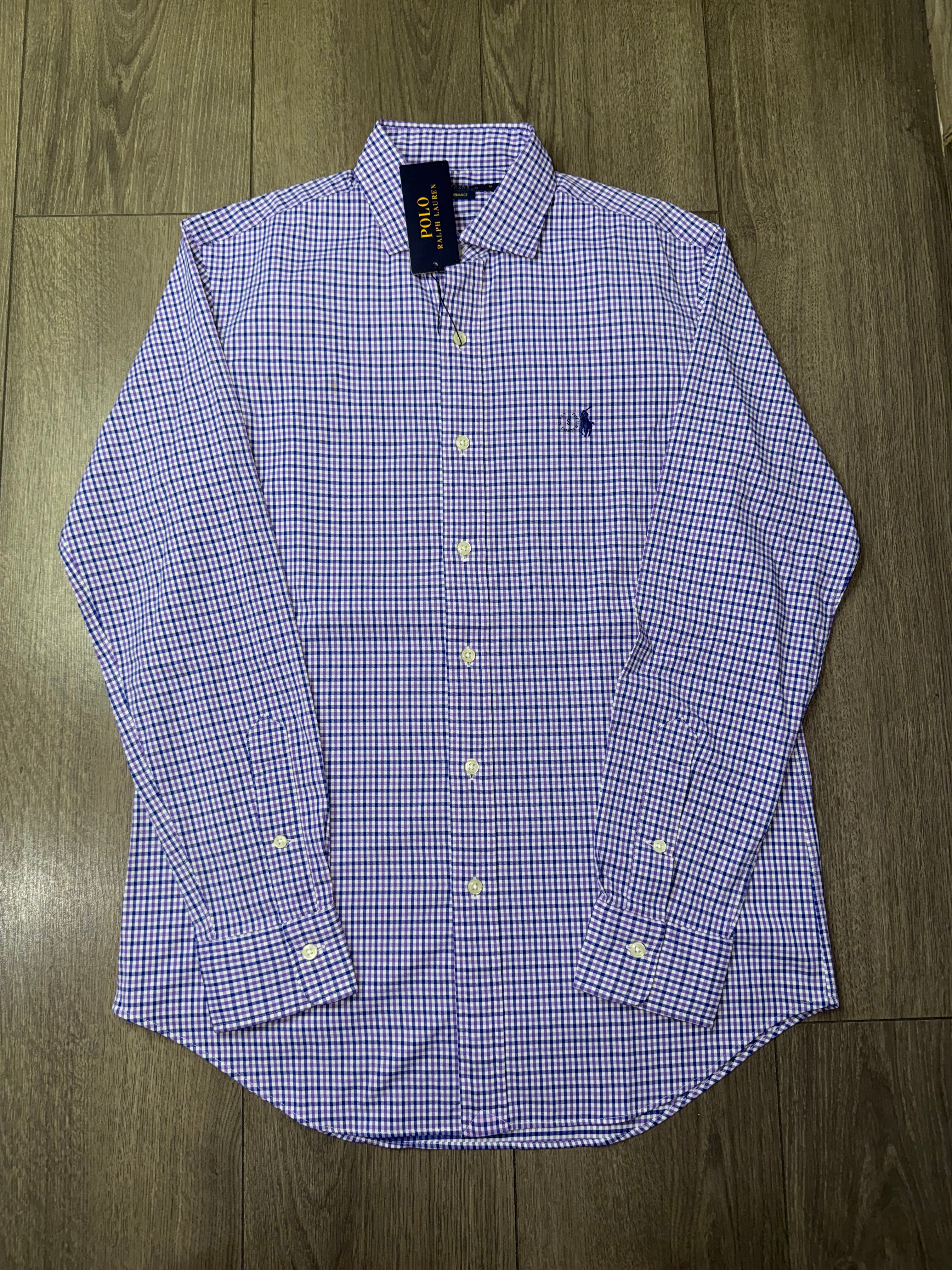 CAMISA RALPH LAUREN