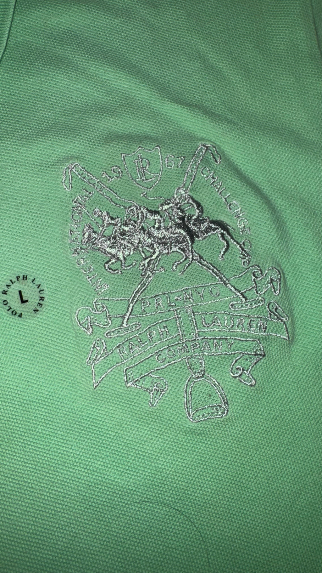PLAYERA RALPH LAUREN