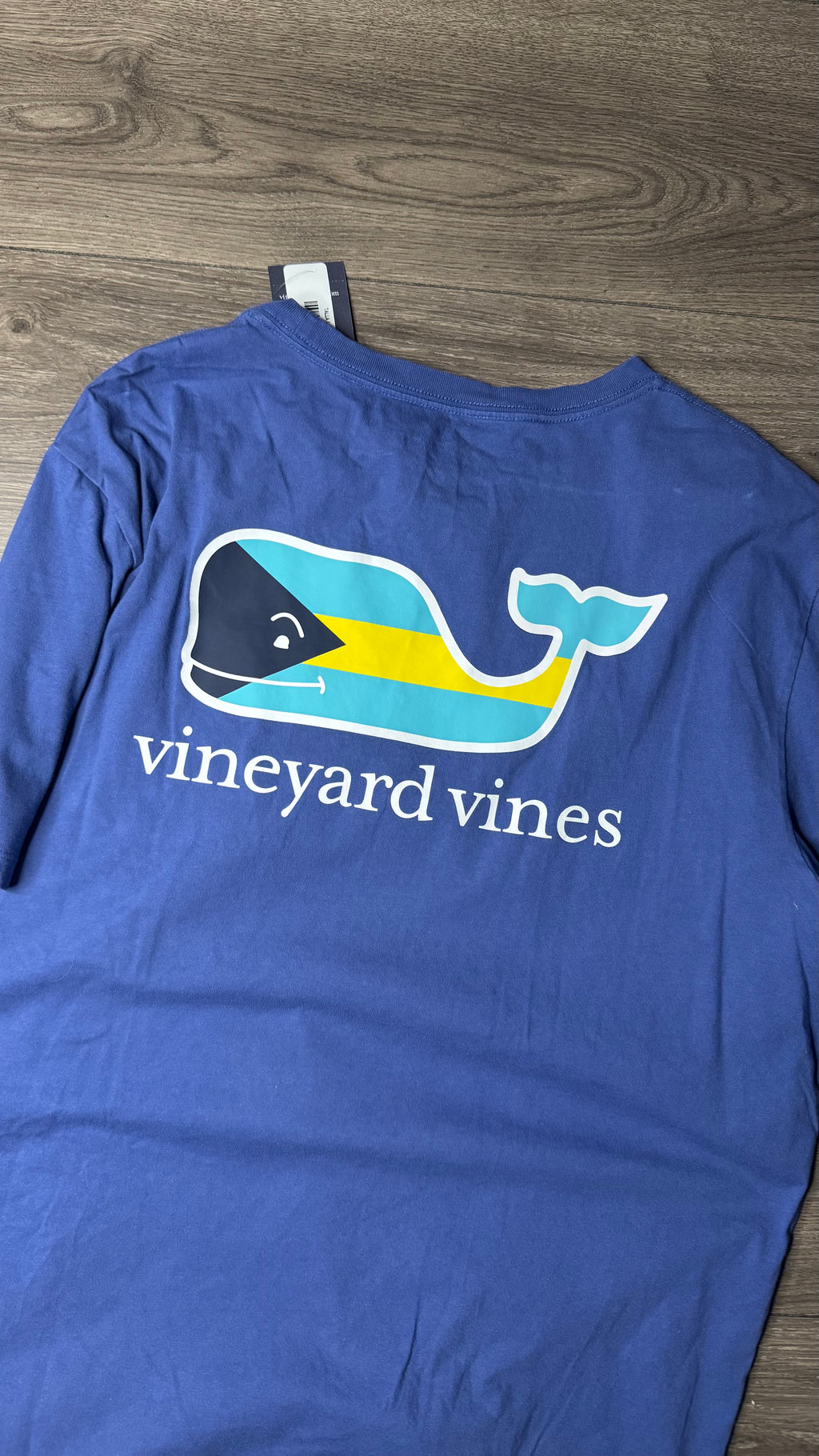 PLAYERA VINEYARD VINES