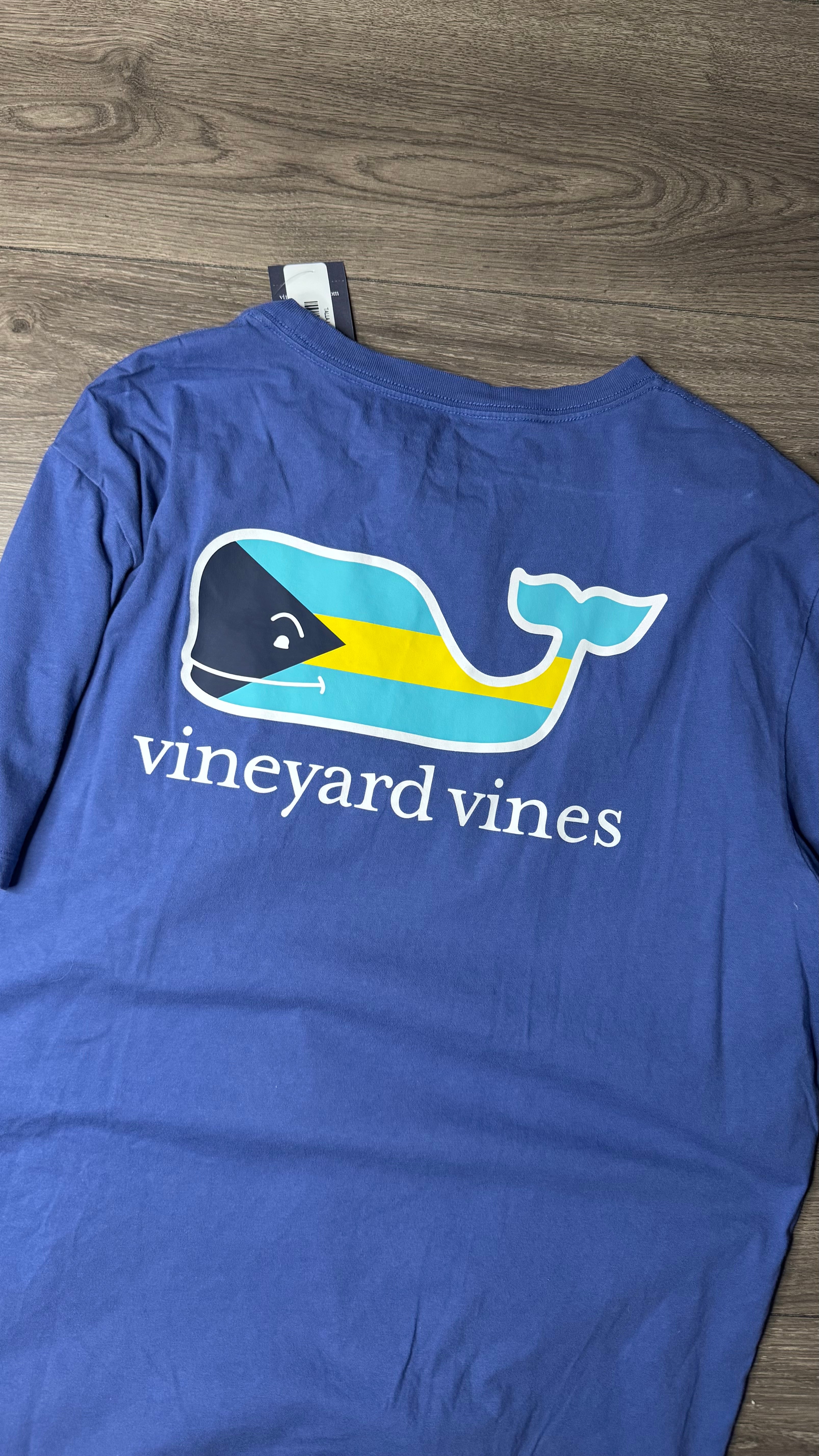 PLAYERA VINEYARD VINES