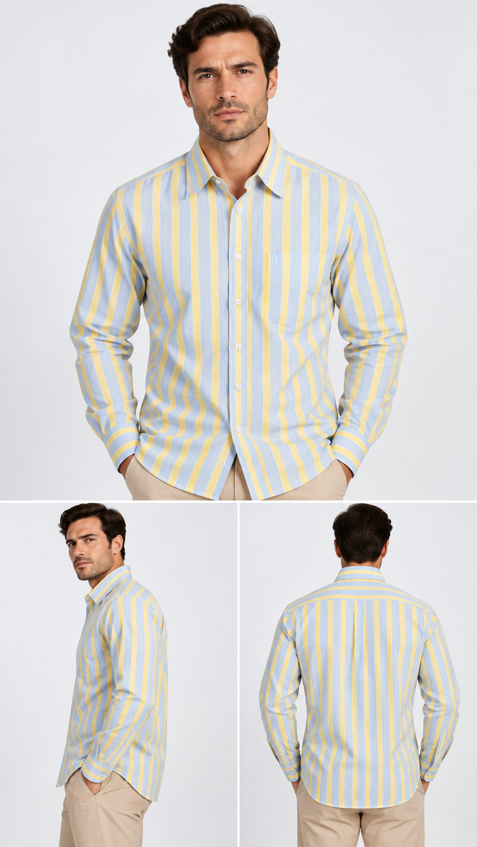 CAMISA BURBERRY
