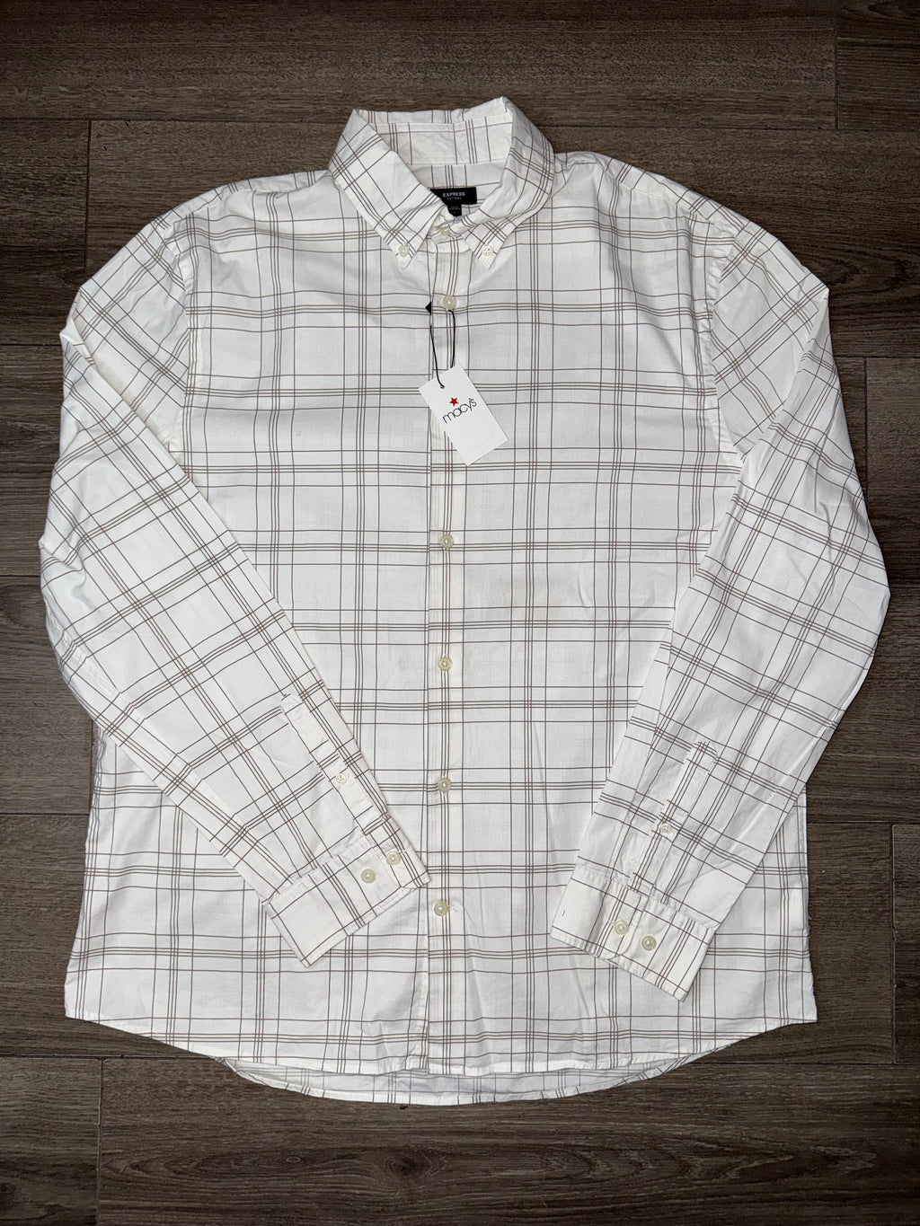 CAMISA EXPRESS