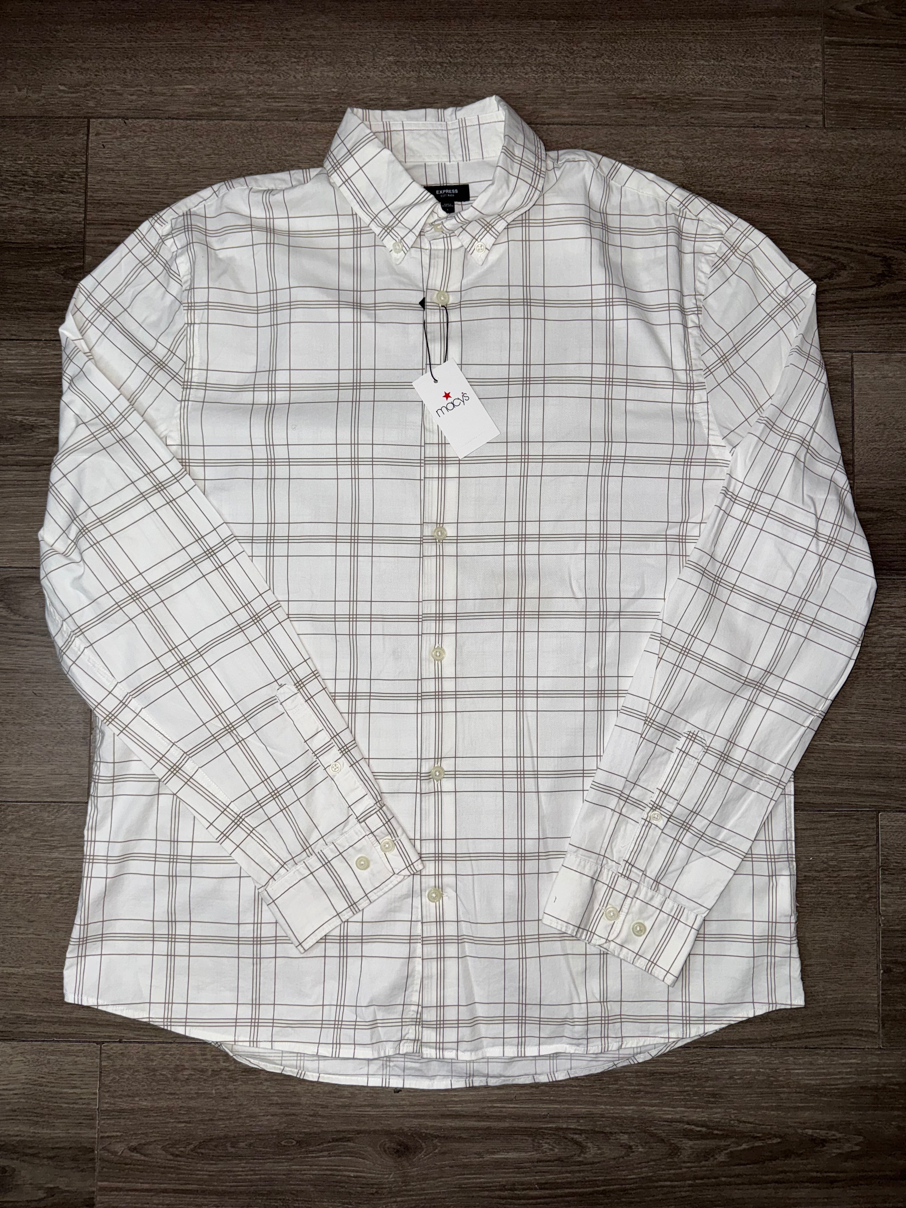 CAMISA EXPRESS
