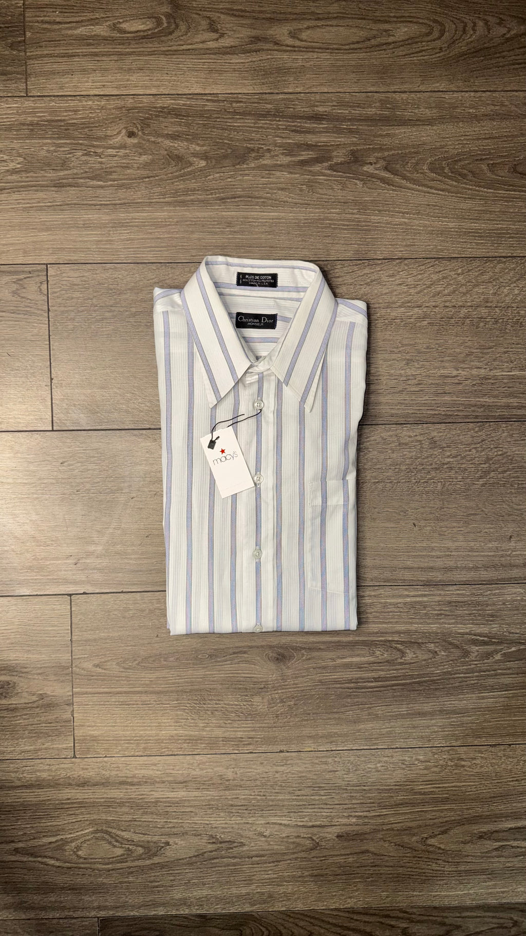 CAMISA CHRISTIAN DIOR