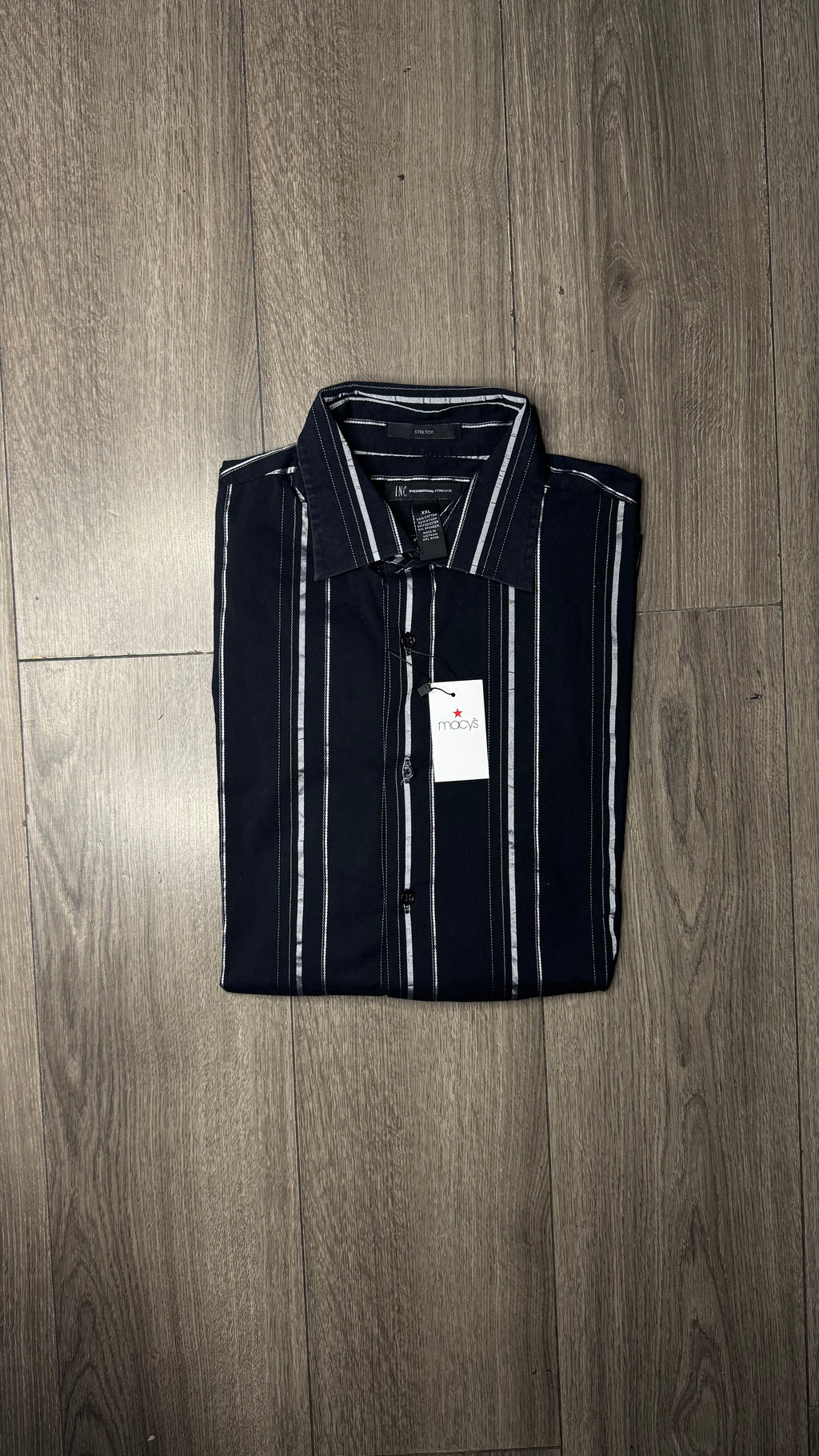 CAMISA I-N-C