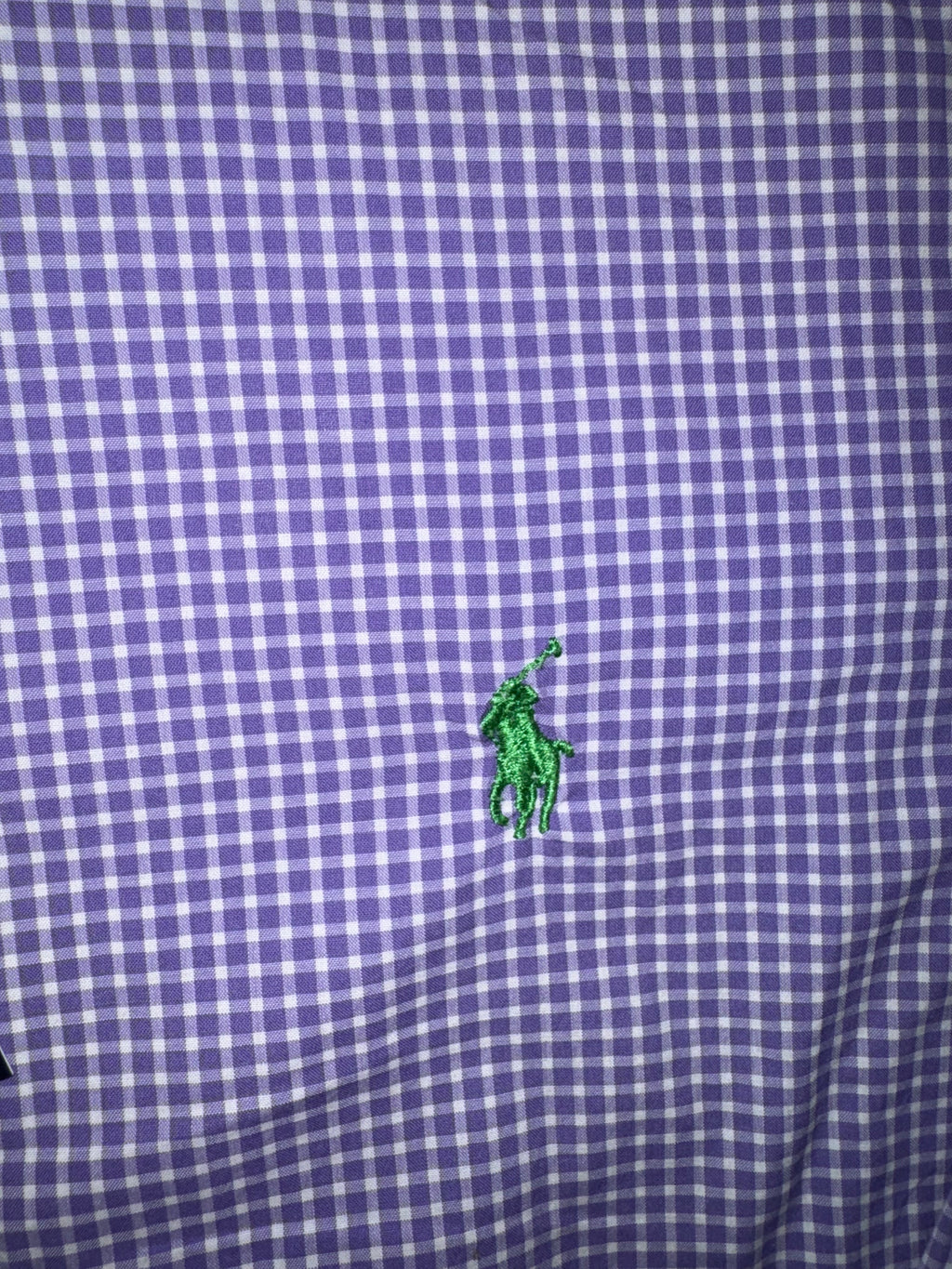 CAMISA RALPH LAUREN