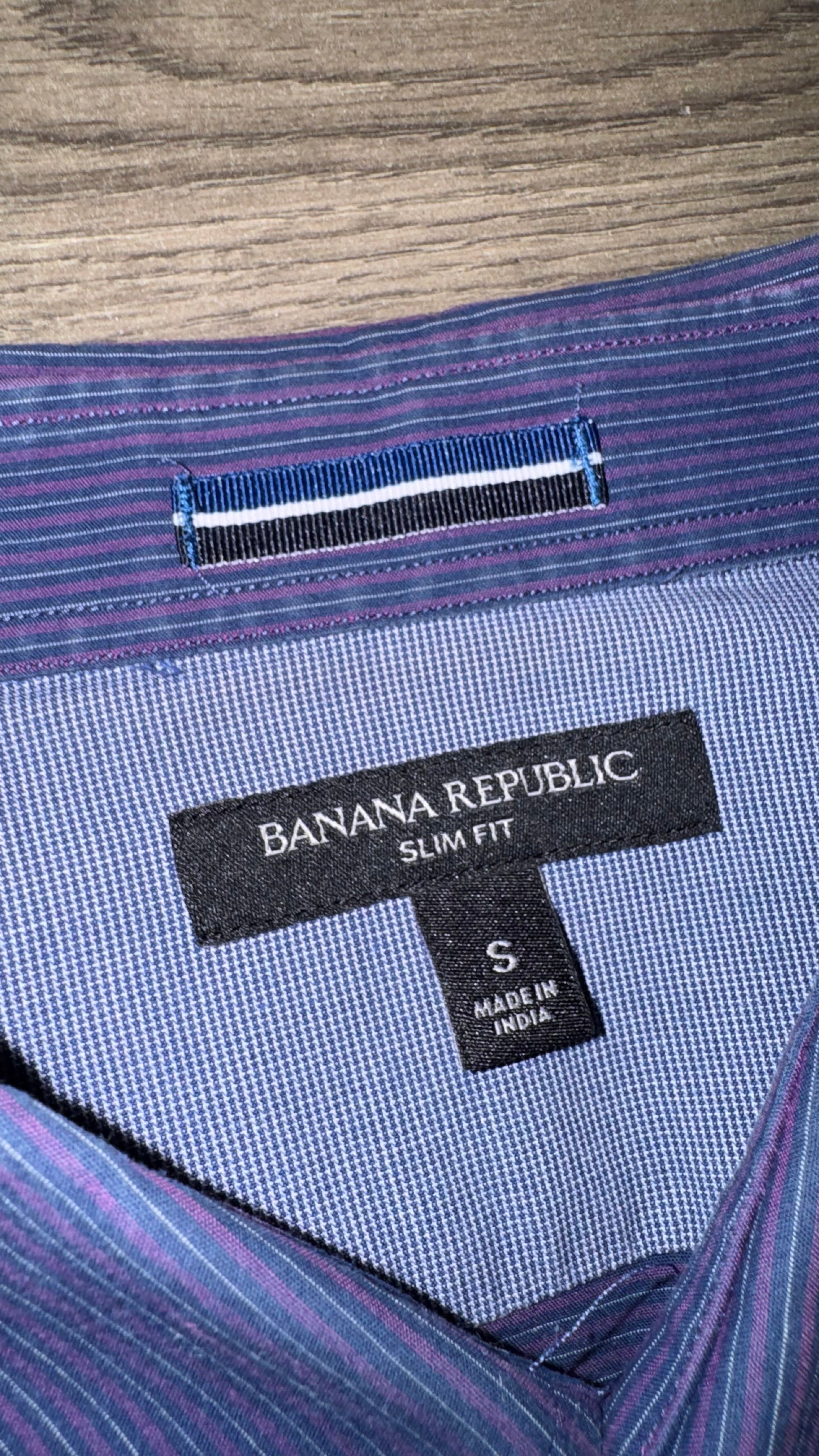 CAMISA BANANA REPUBLIC