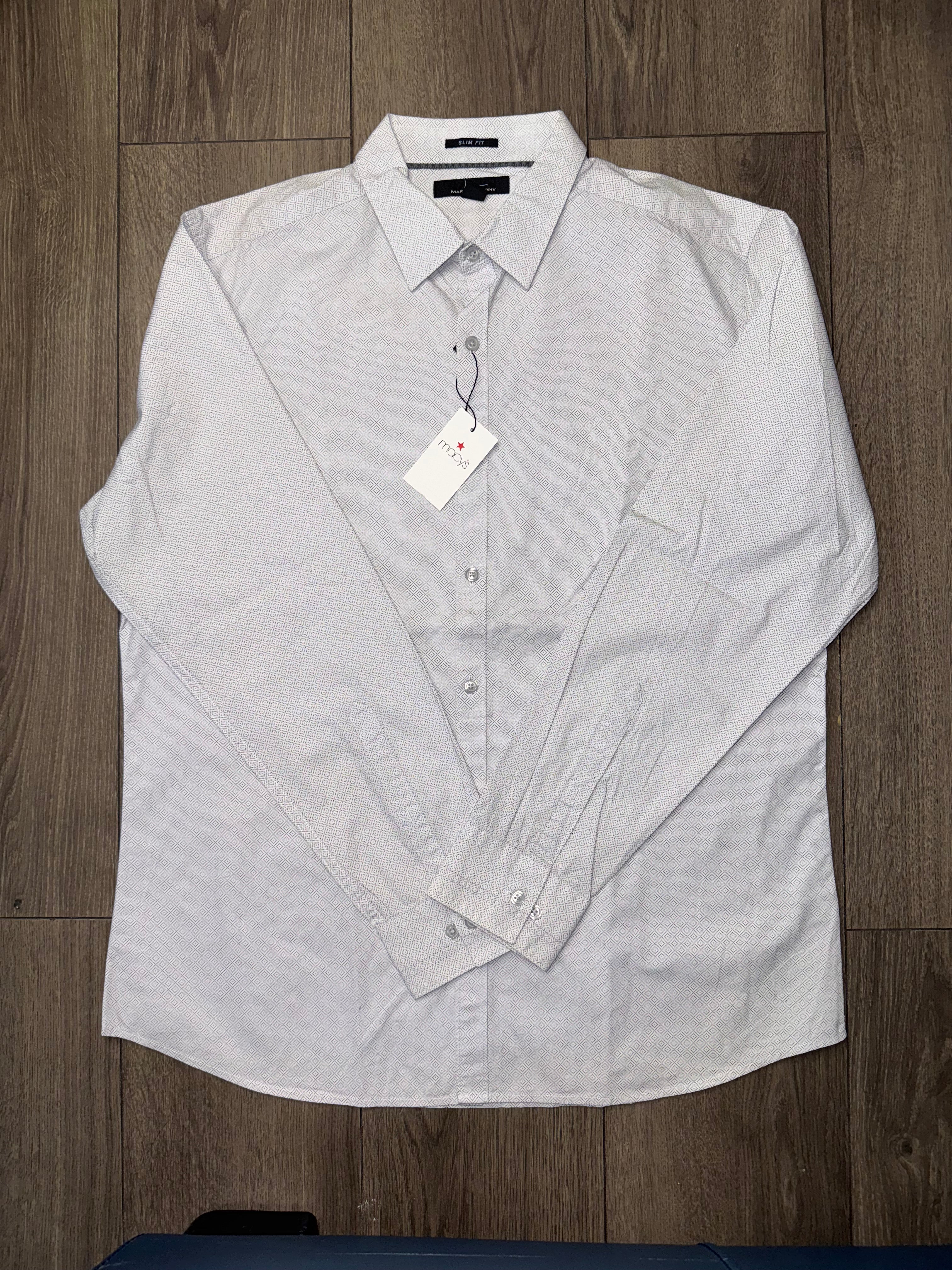 CAMISA MARC ANTHONY