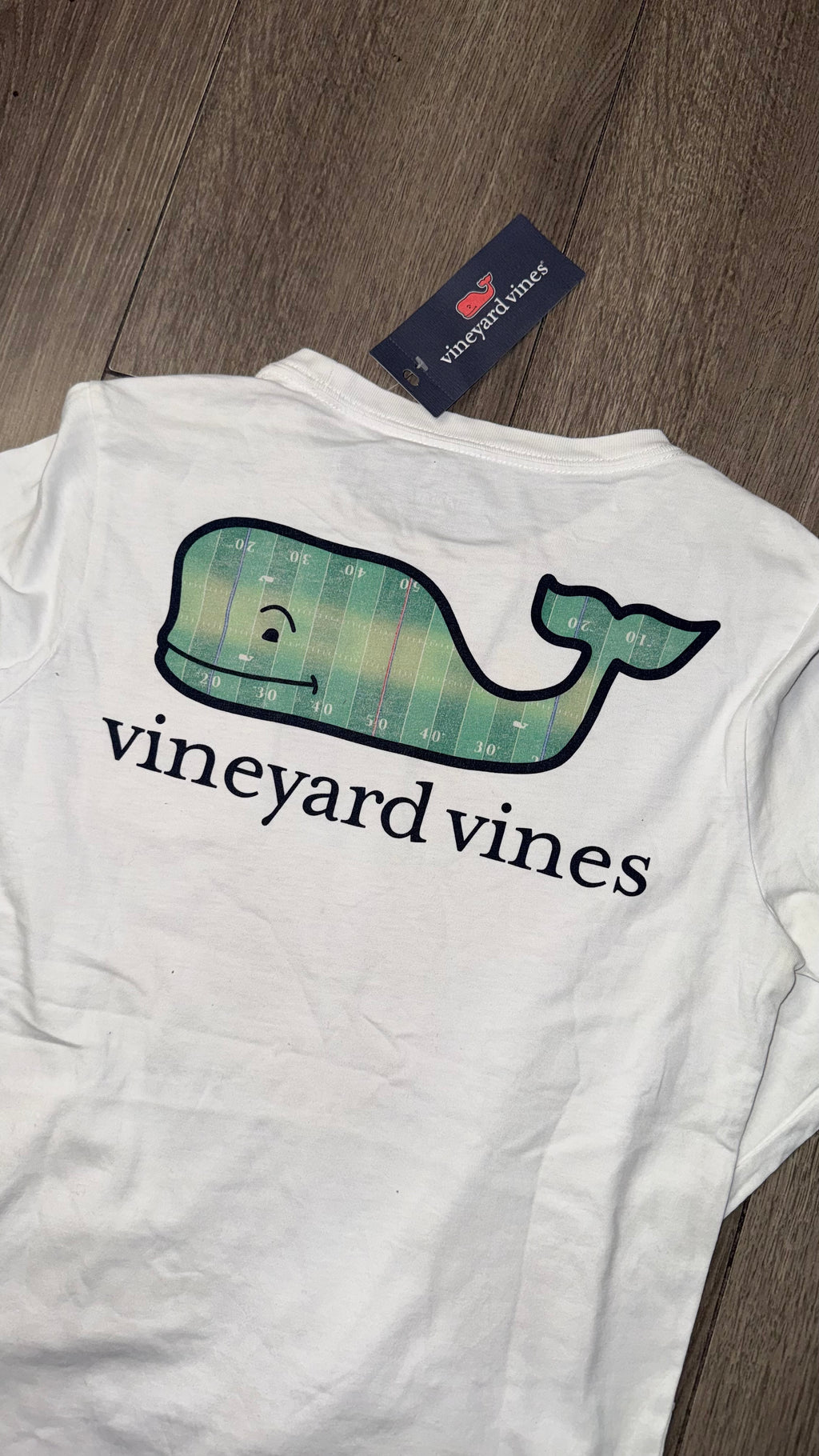 PLAYERA NIÑO VINEYARD VINES