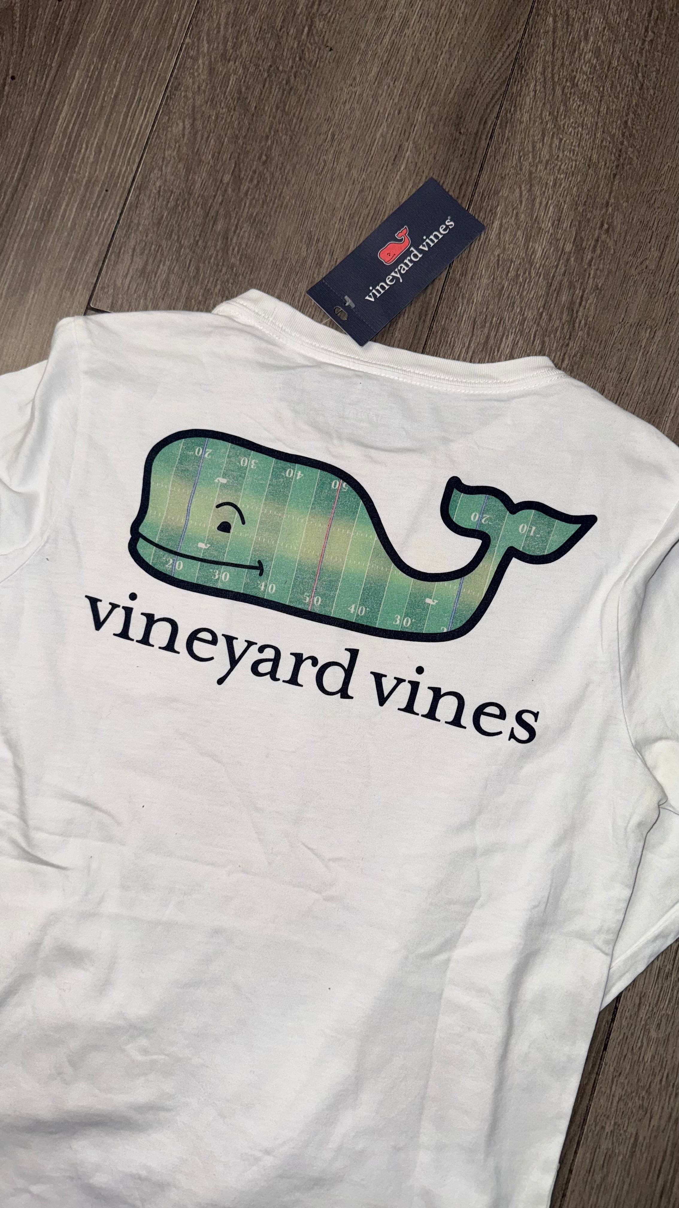 PLAYERA NIÑO VINEYARD VINES