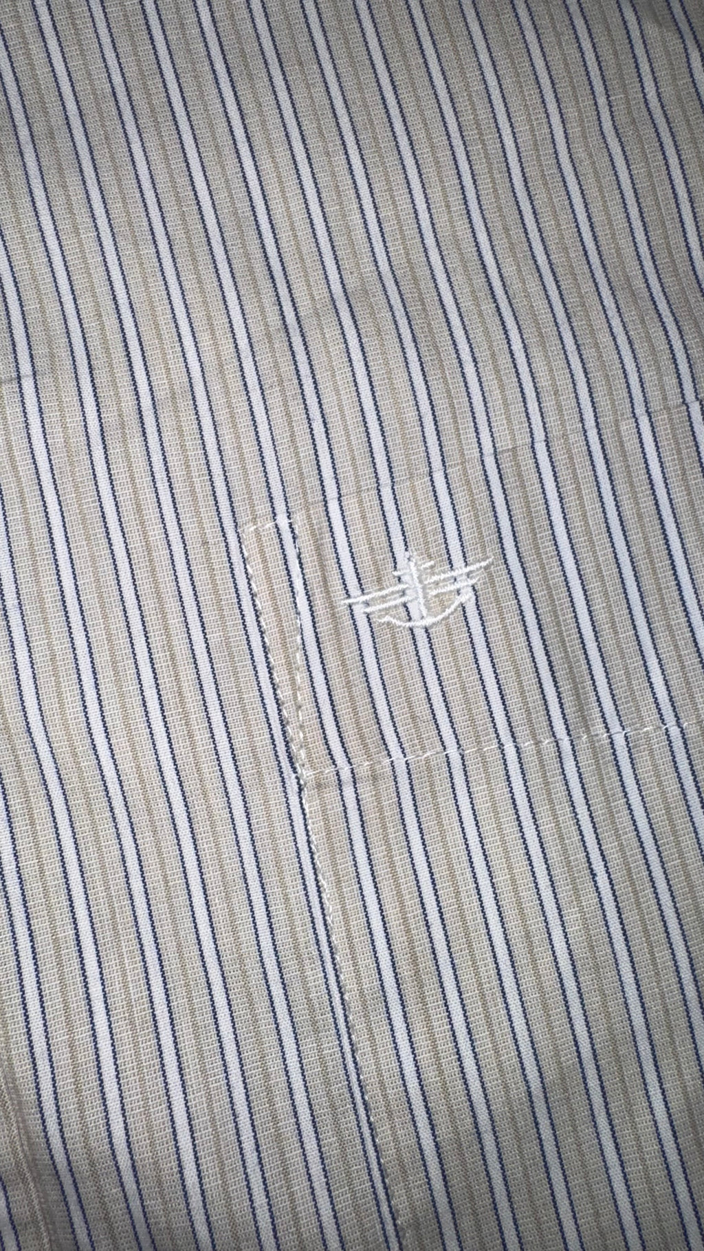 CAMISA DOCKERS