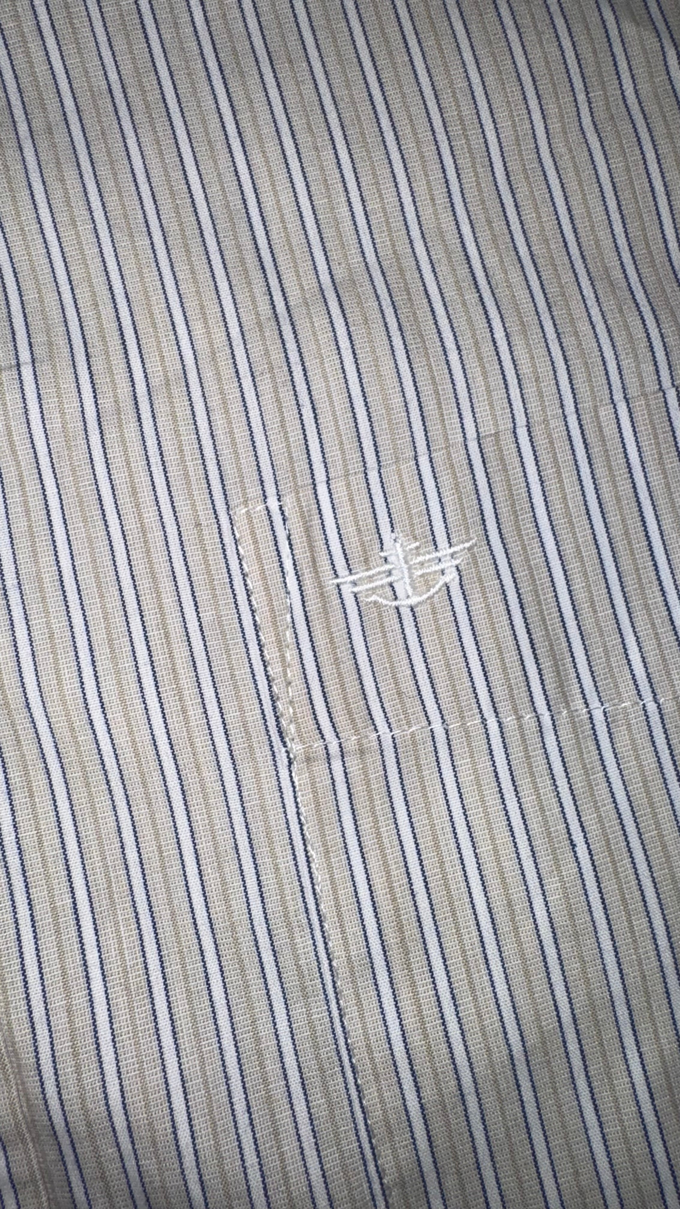 CAMISA DOCKERS