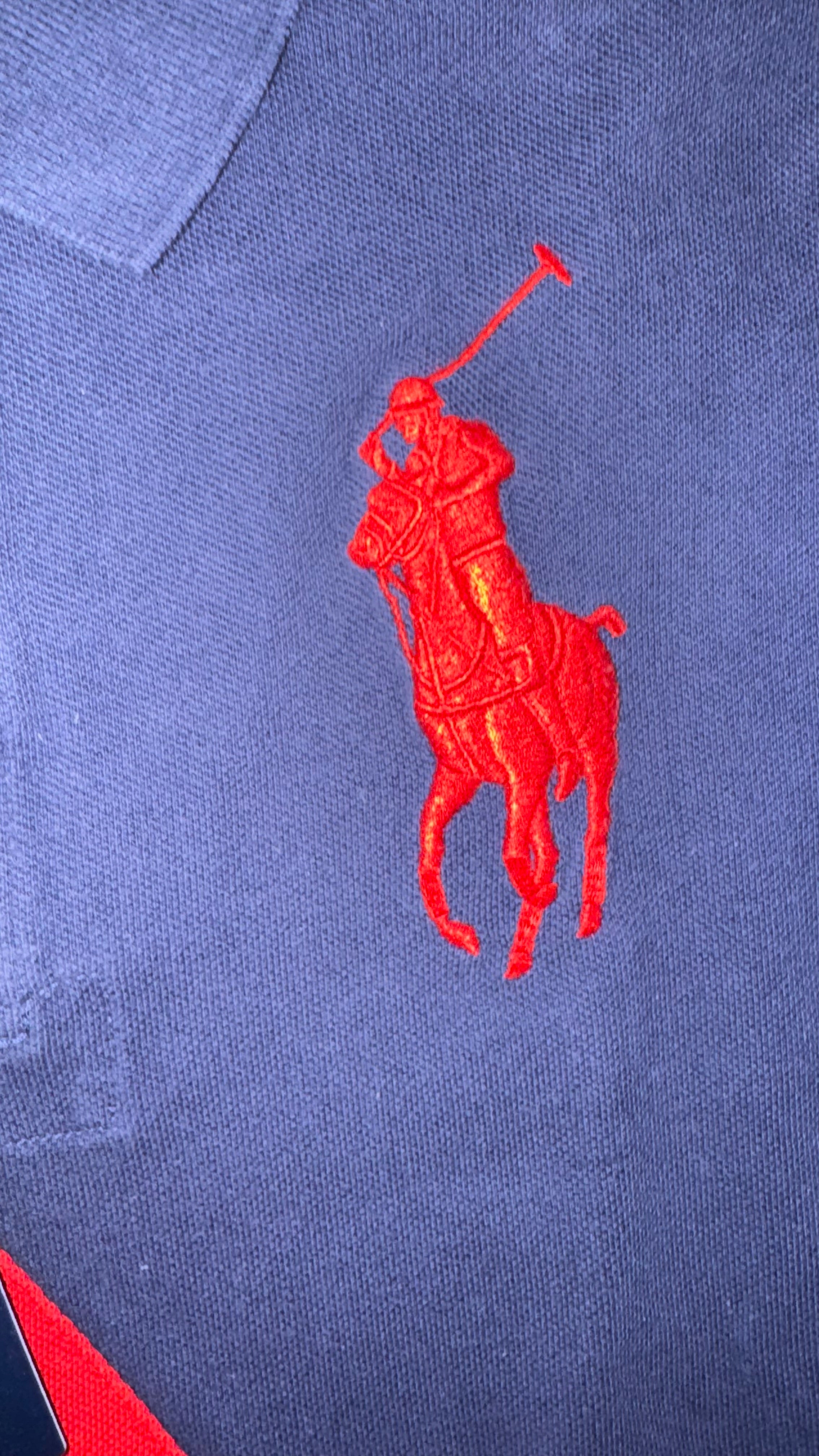 PLAYERA RALPH LAUREN