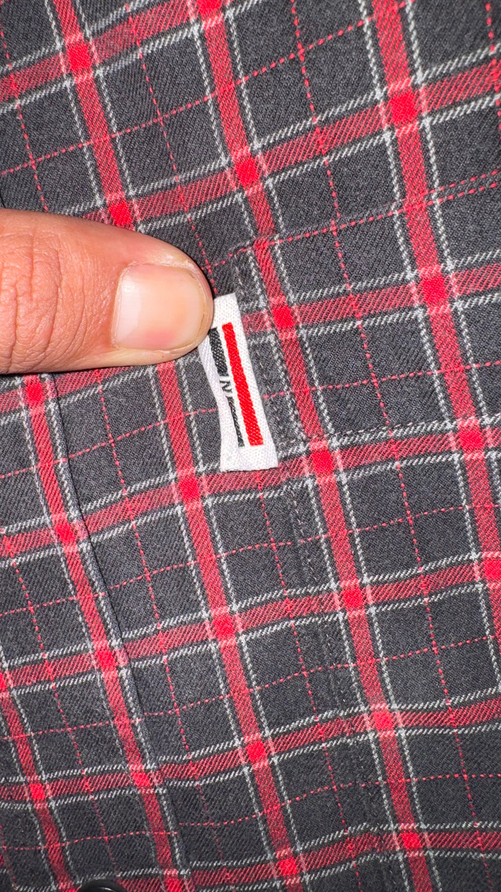 CAMISA NÁUTICA