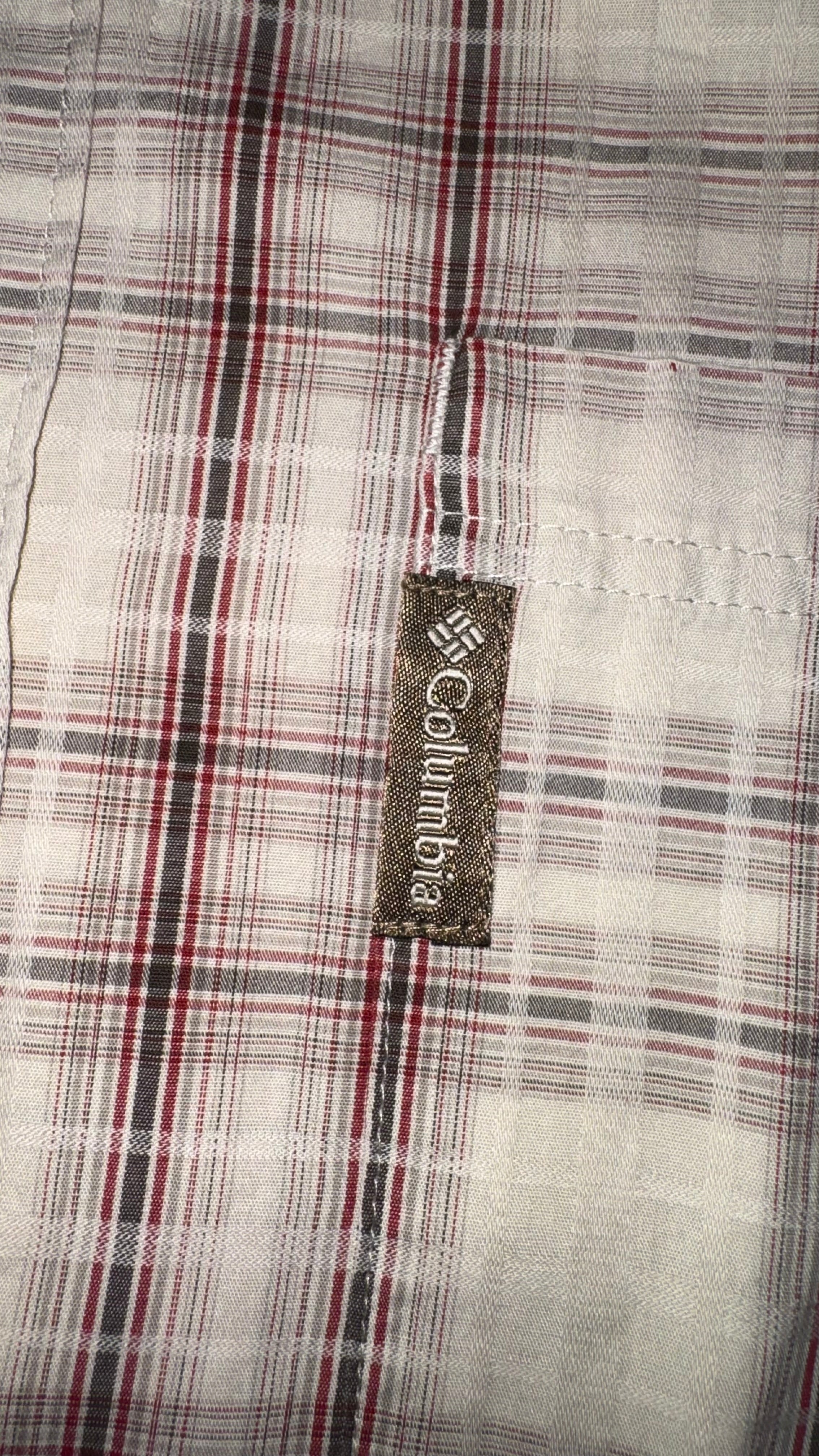CAMISA COLUMBIA