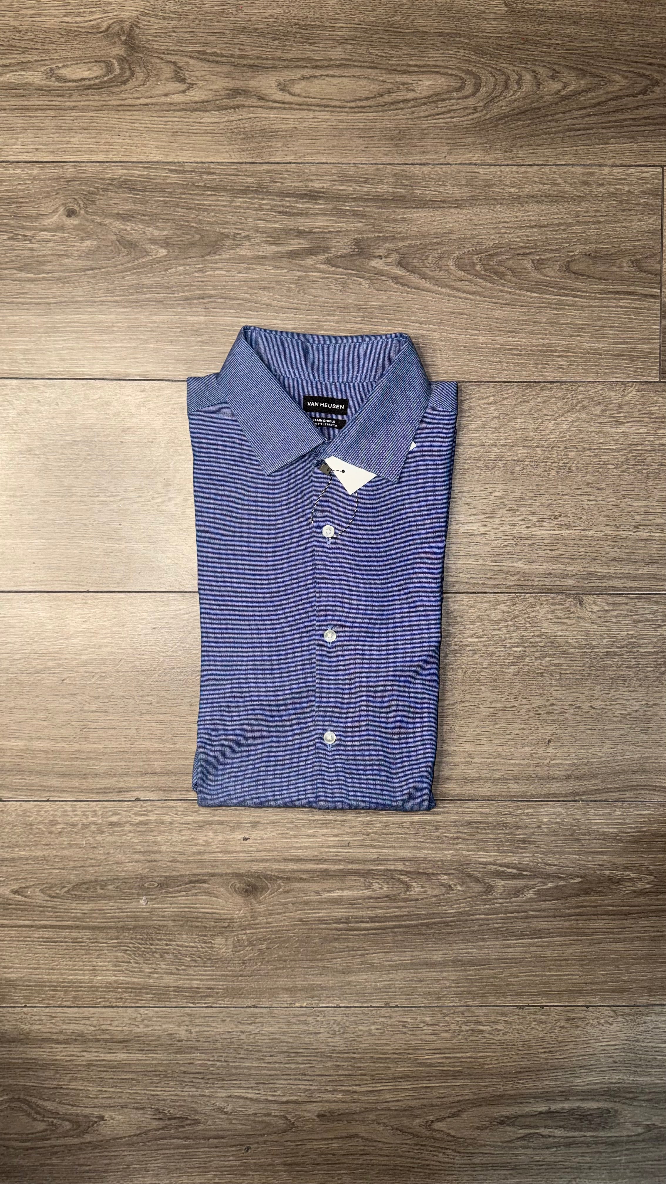 CAMISA VAN HEUSEN