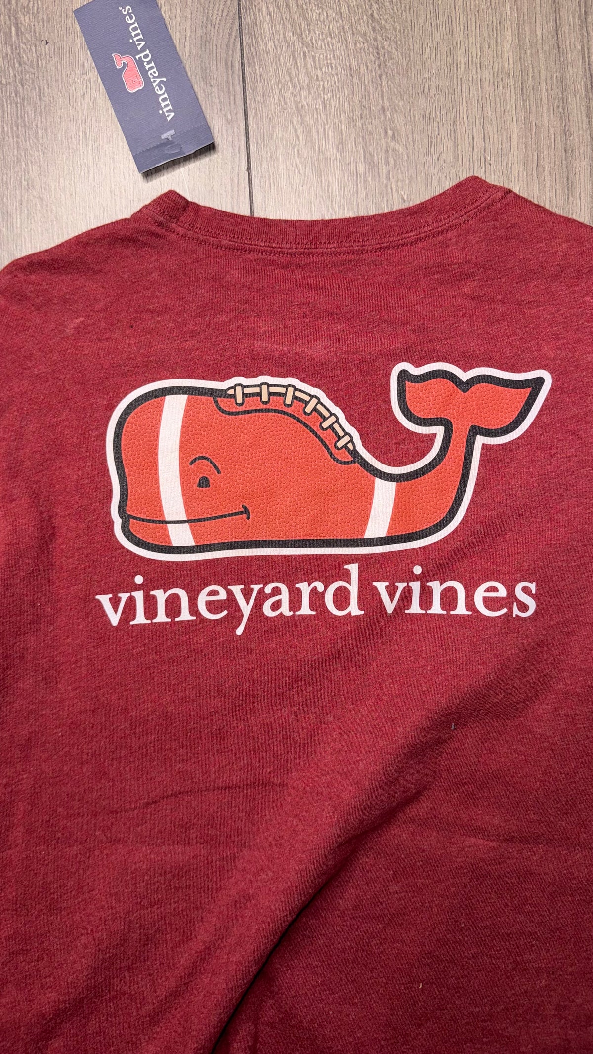 PLAYERA NIÑO VINEYARD VINES