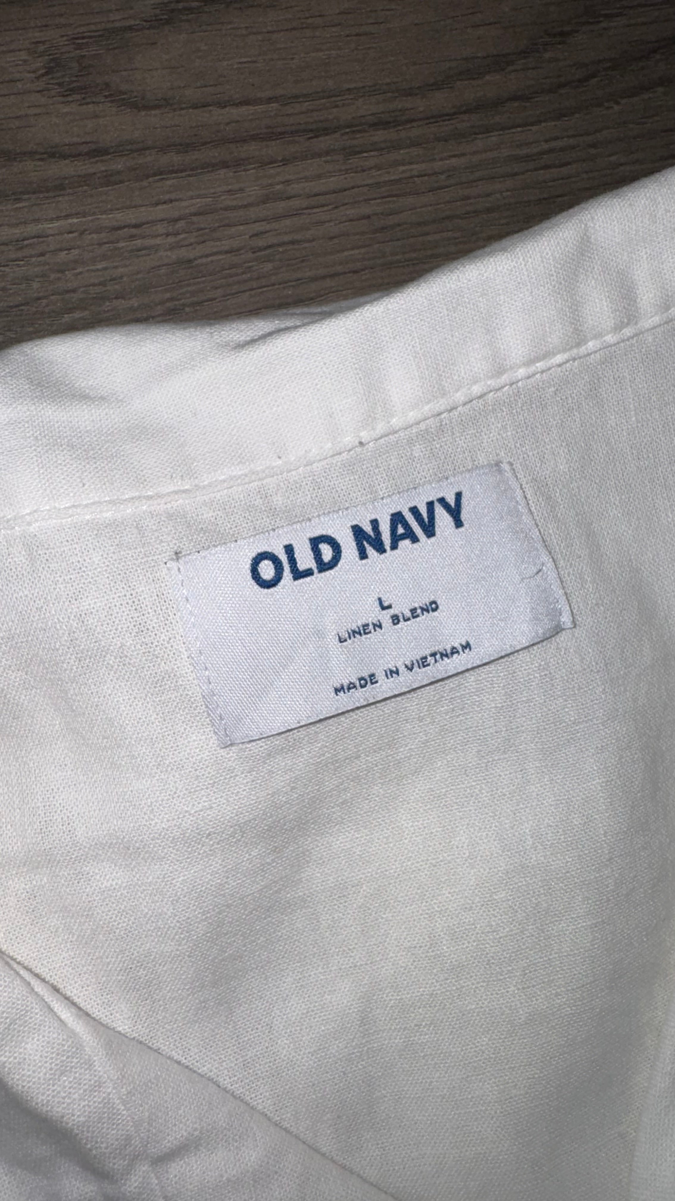 CAMISA OLD NAVY