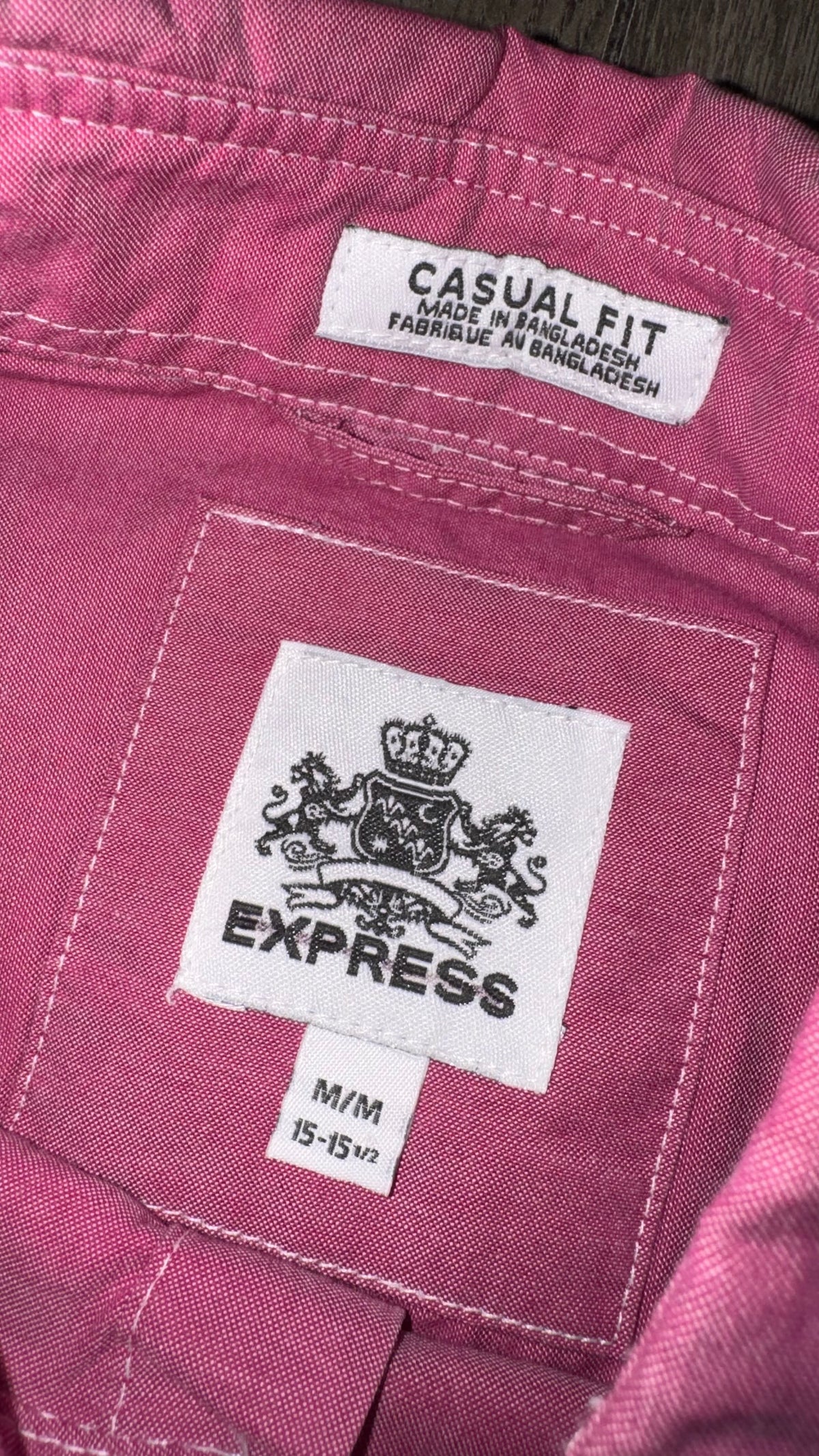 CAMISA EXPRESS