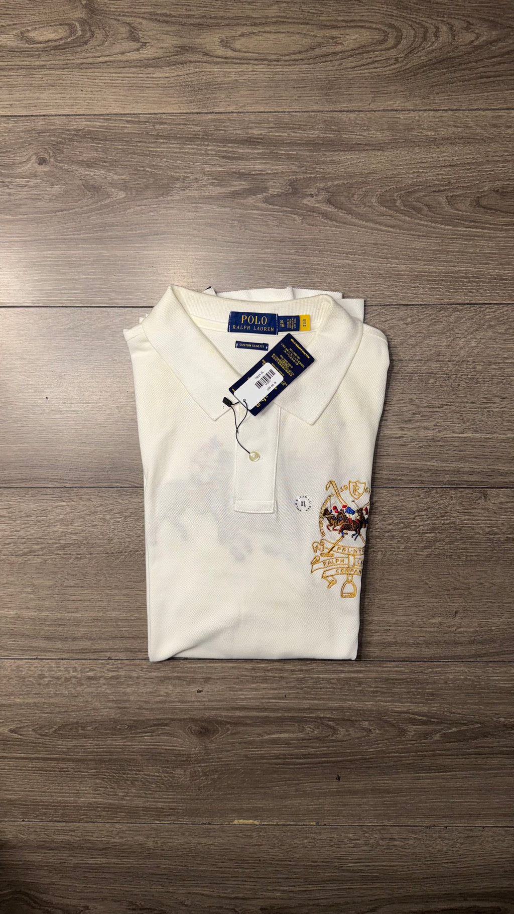 PLAYERA RALPH LAUREN