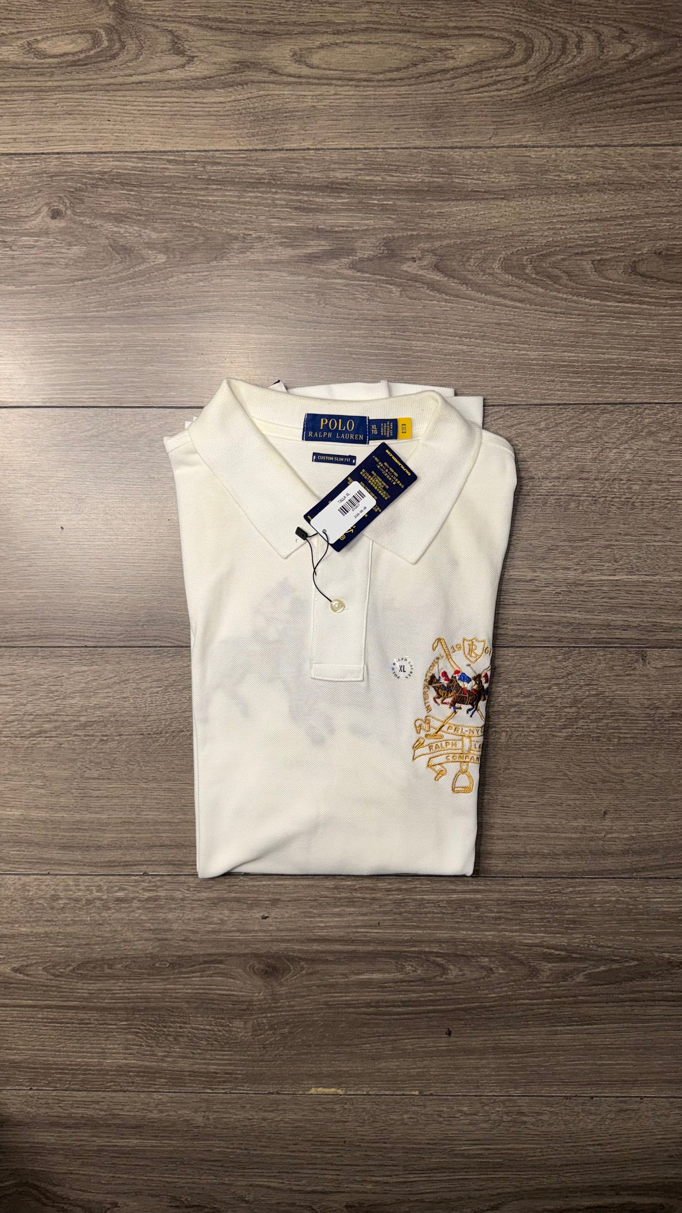 PLAYERA RALPH LAUREN
