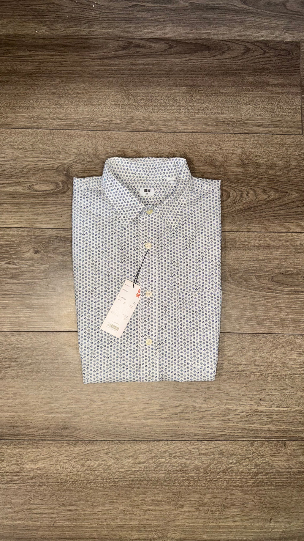 CAMISA UNIQLO