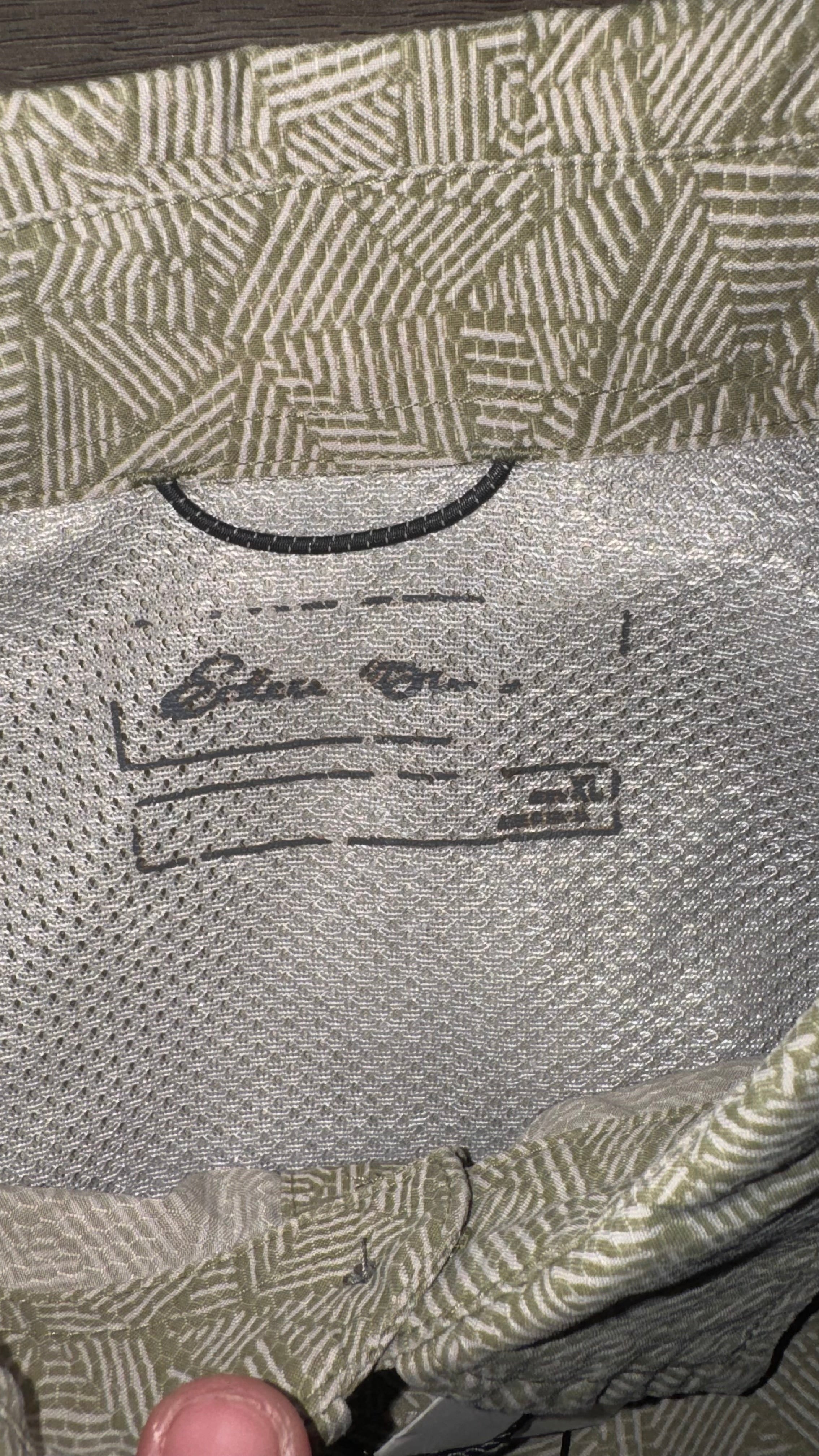 CAMISA EDDIE BAUER