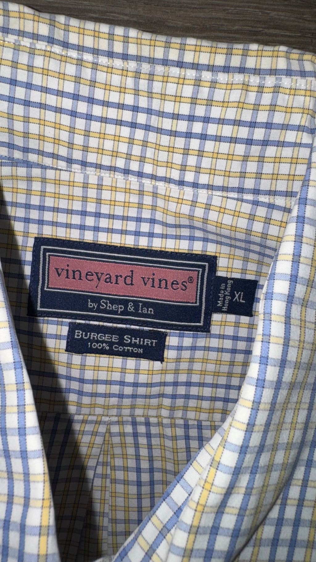 CAMISA VINEYARD VINES