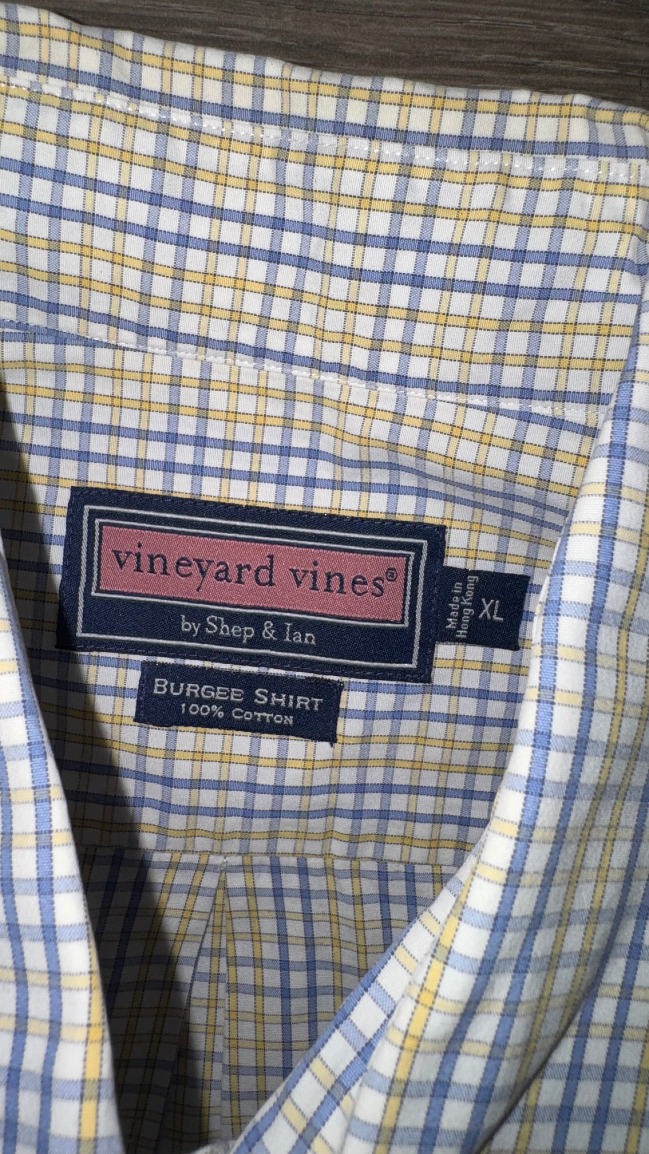 CAMISA VINEYARD VINES