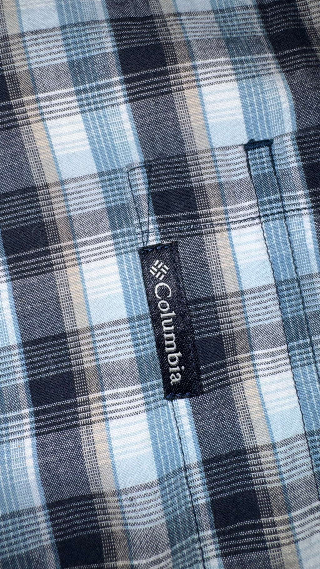 CAMISA COLUMBIA