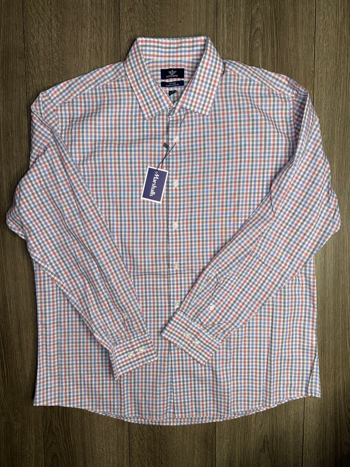 CAMISA DOCKERS