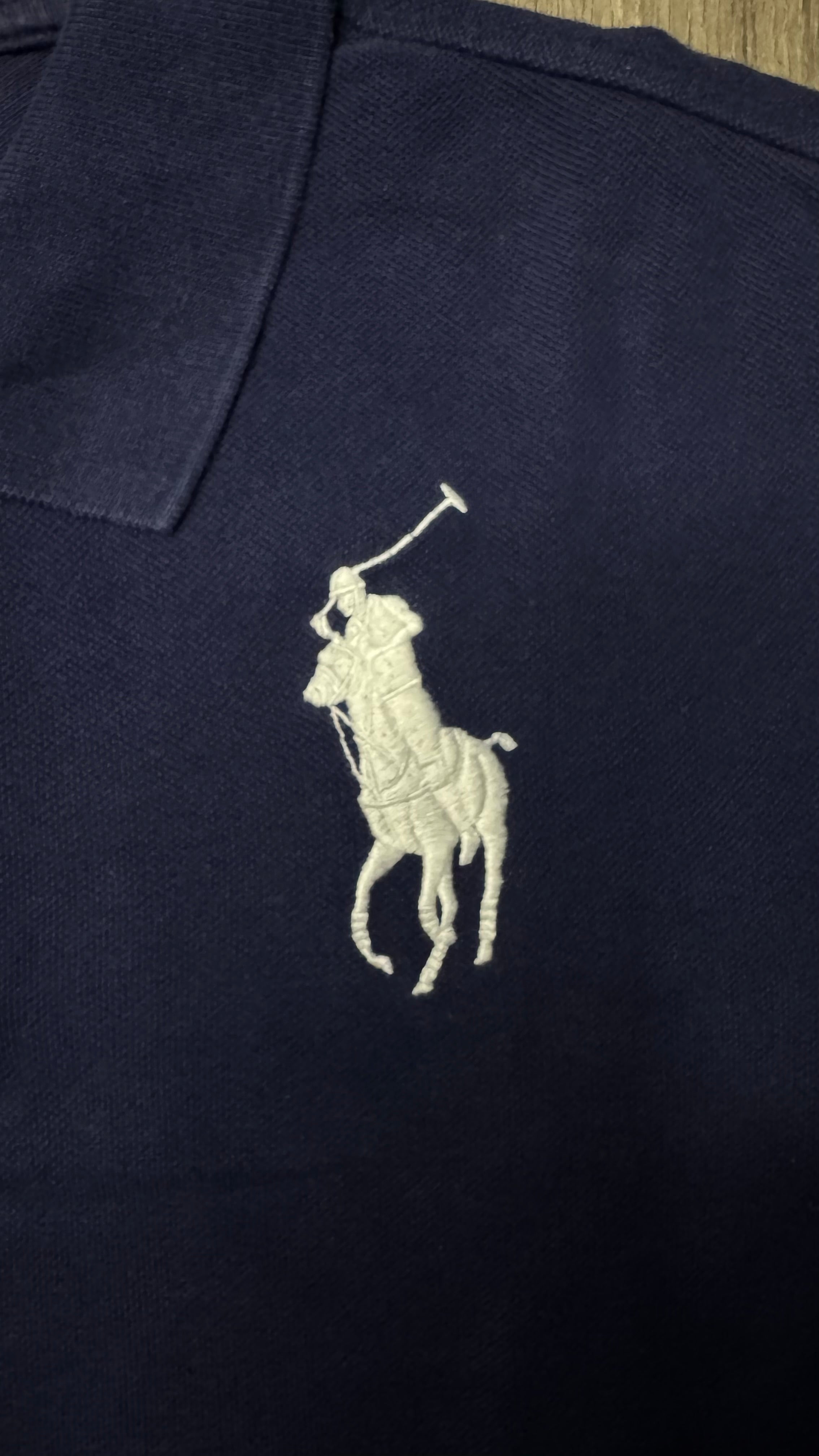 PLAYERA NIÑO RALPH LAUREN