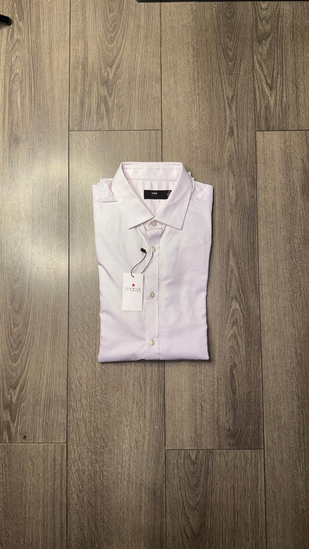 CAMISA H&M