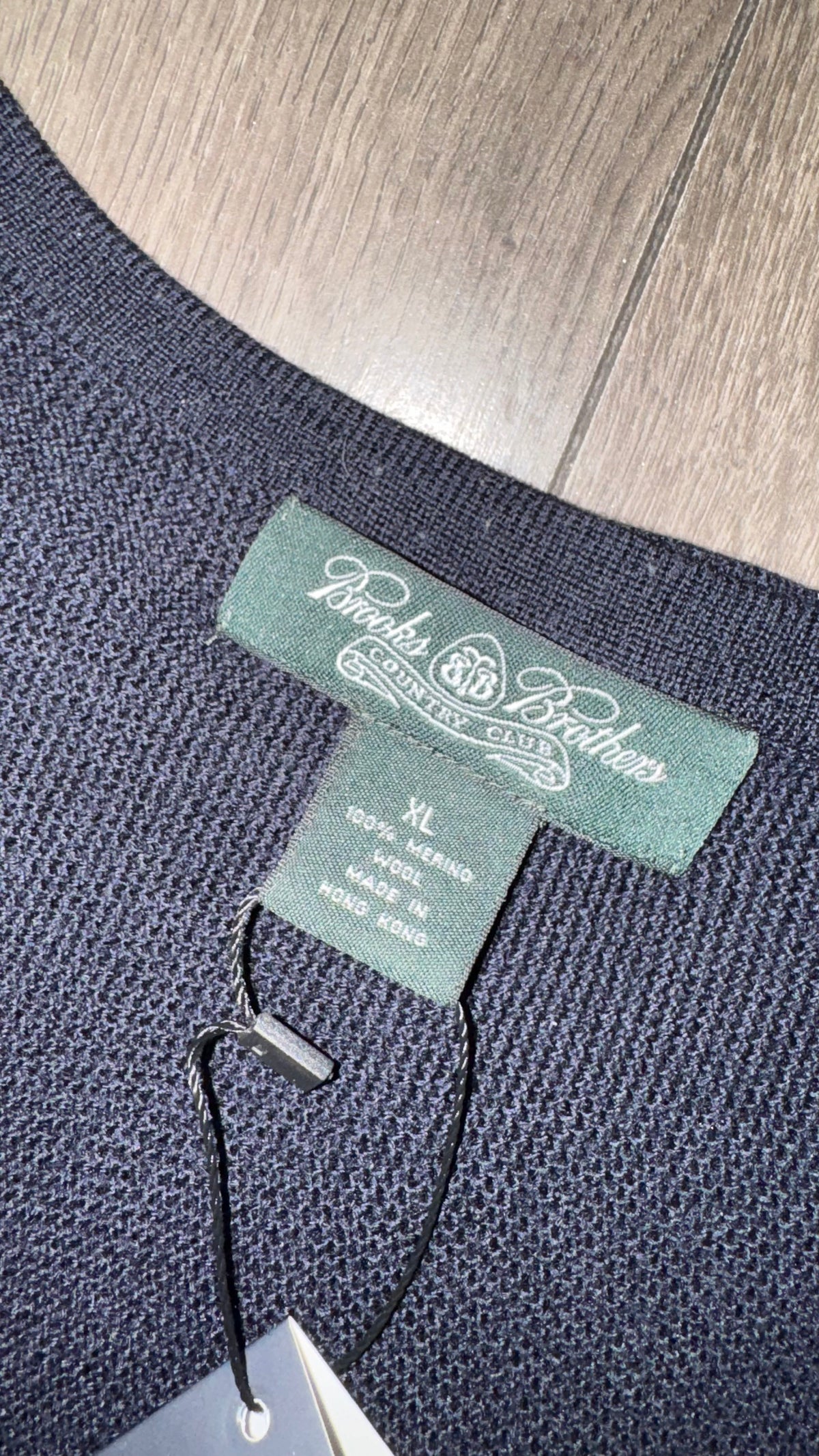 SUETER BROOKS BROTHERS