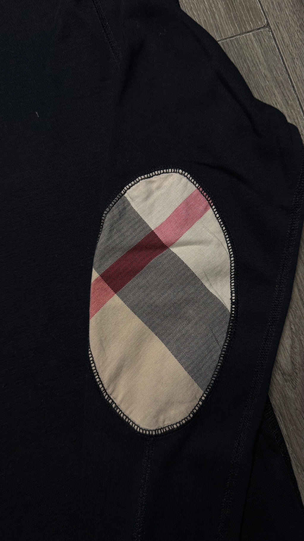 PLAYERA BURBERRY