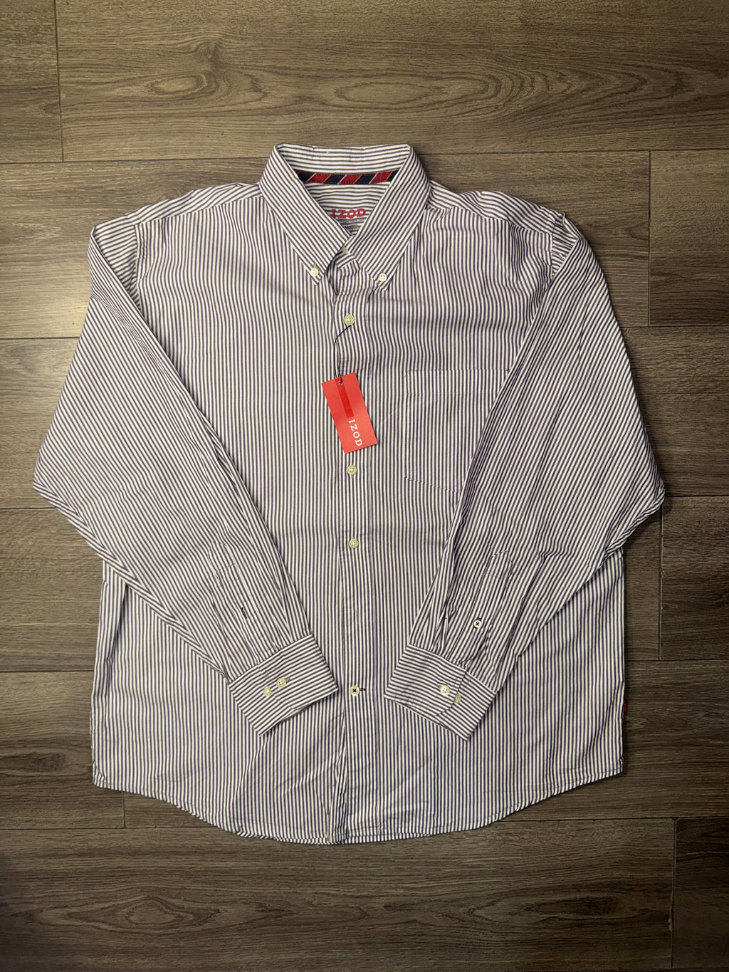 CAMISA IZOD