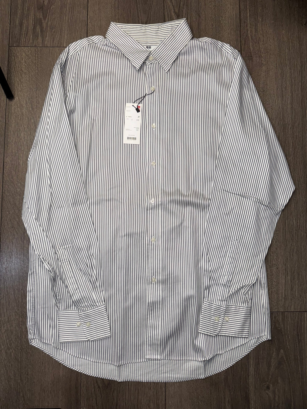 CAMISA UNIQLO