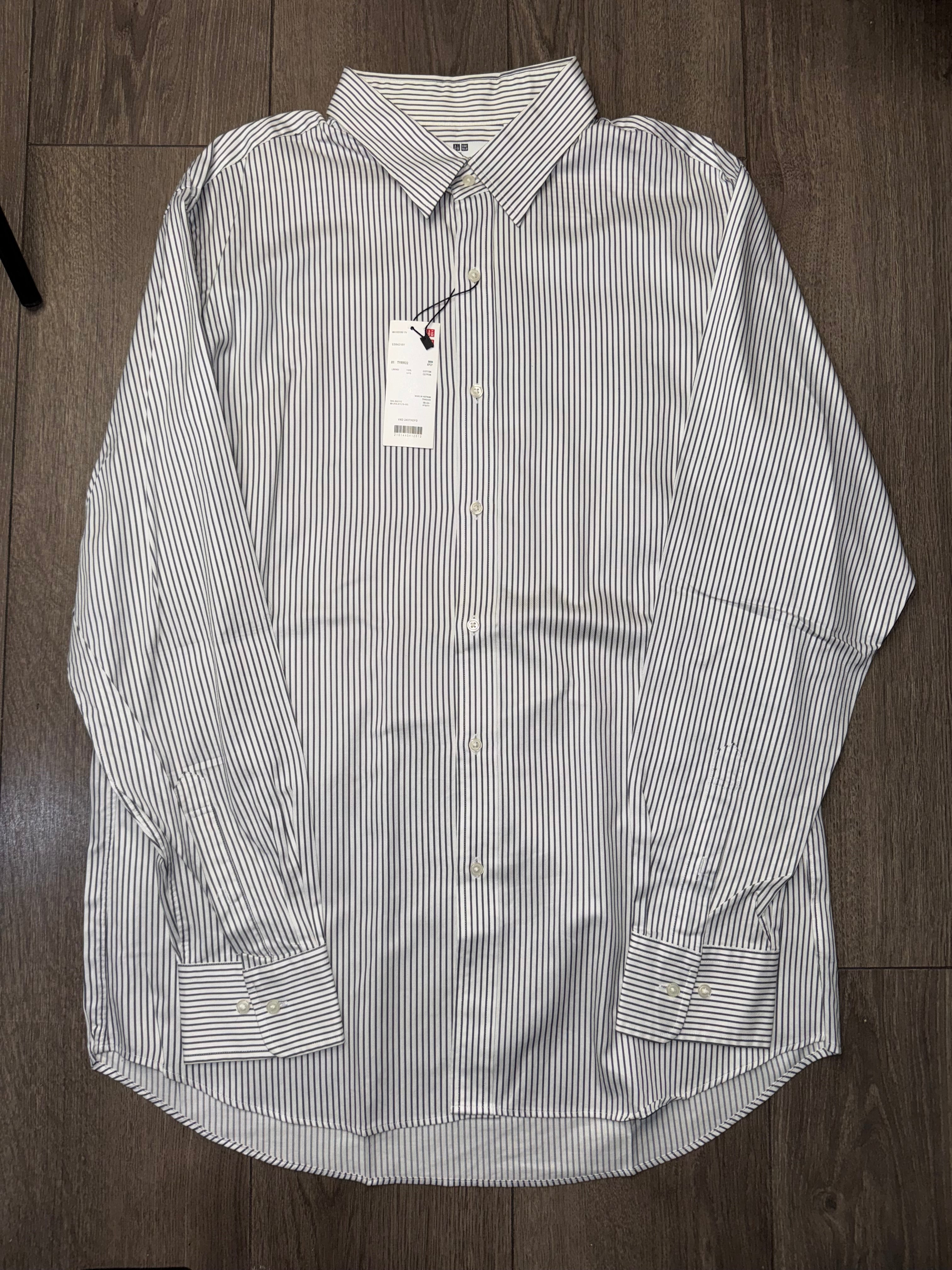 CAMISA UNIQLO