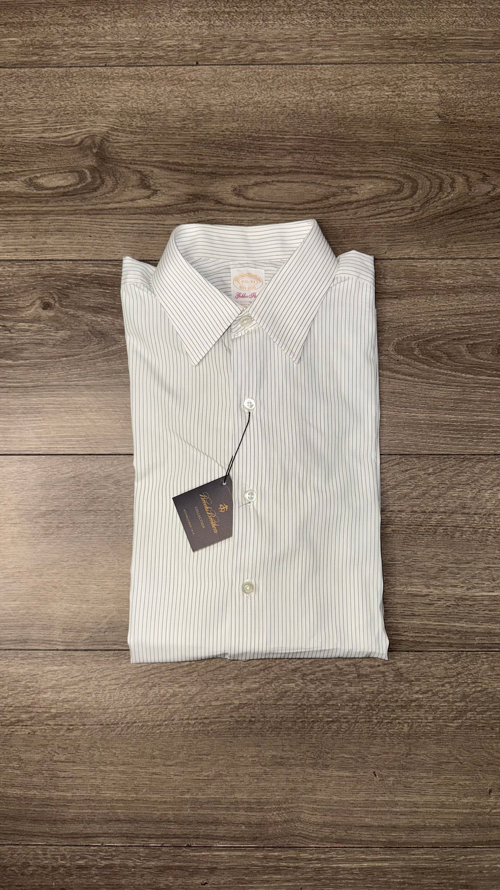 CAMISA BROOKS BROTHERS