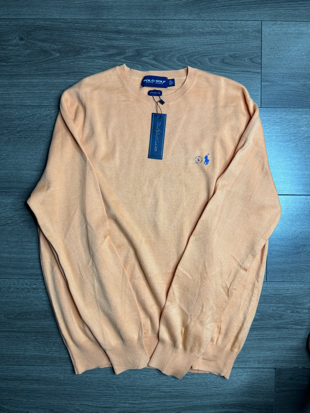 SUÉTER RALPH LAUREN