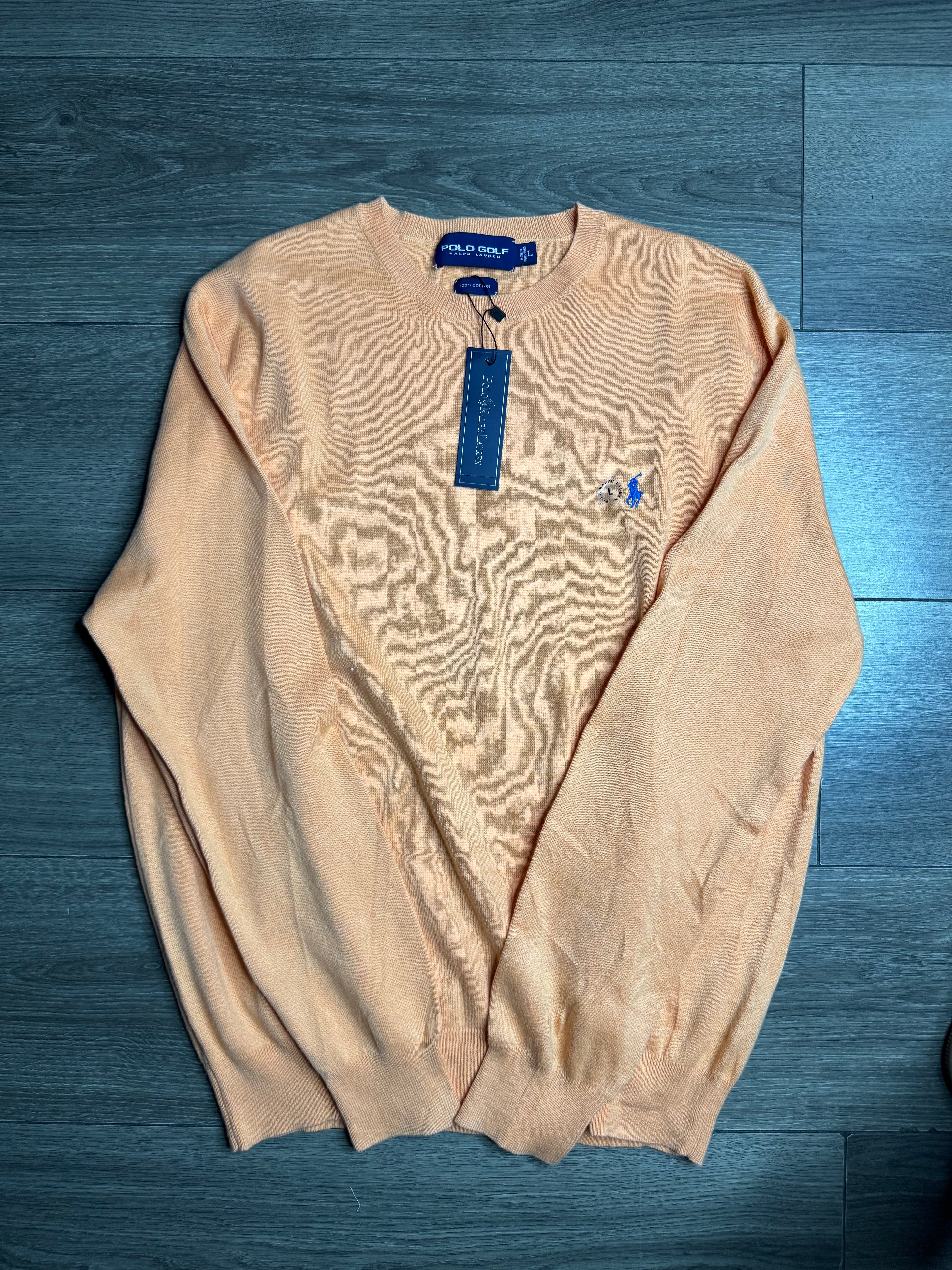 SUÉTER RALPH LAUREN