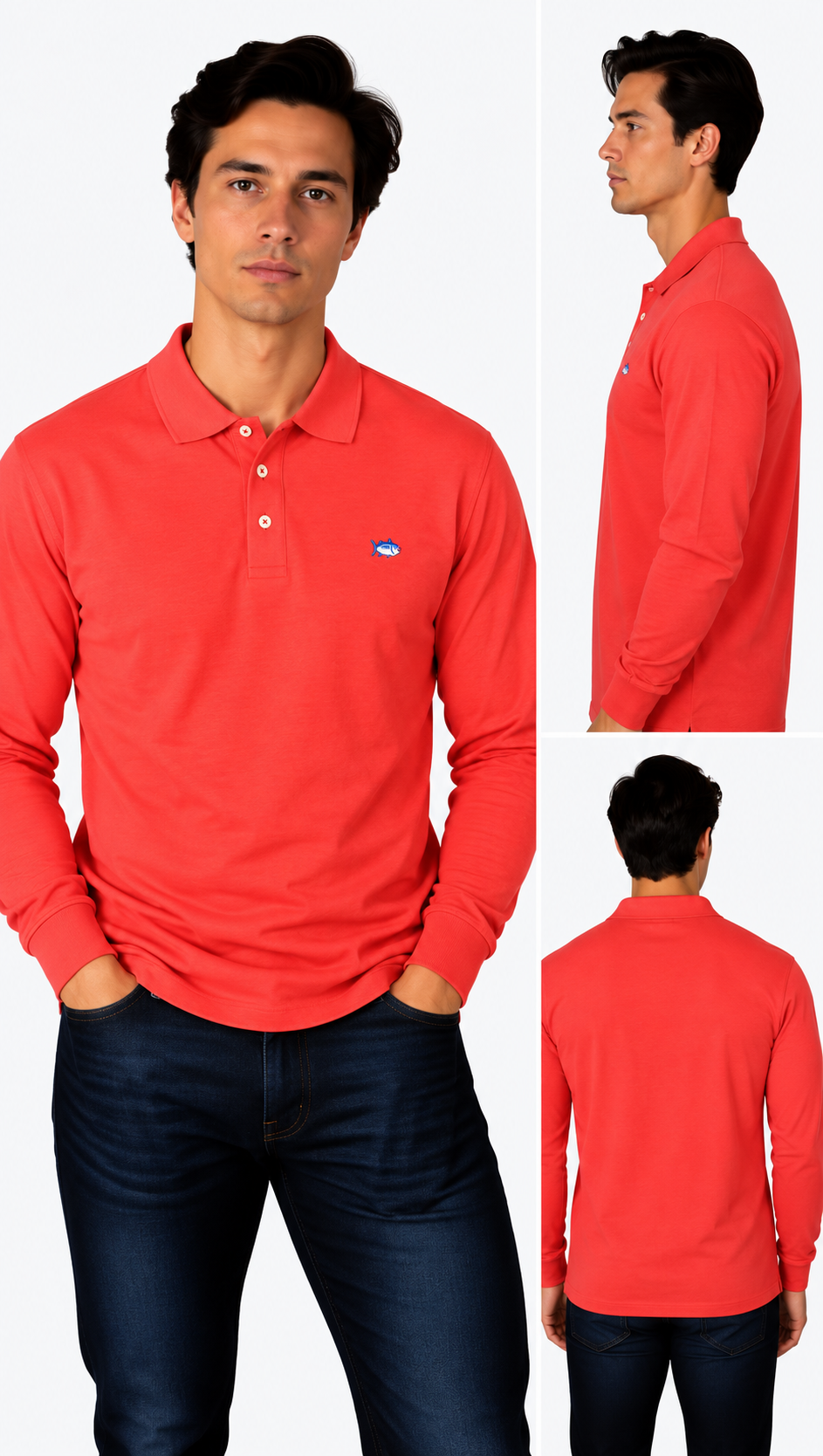 PLAYERA SOUTHERN TIDE