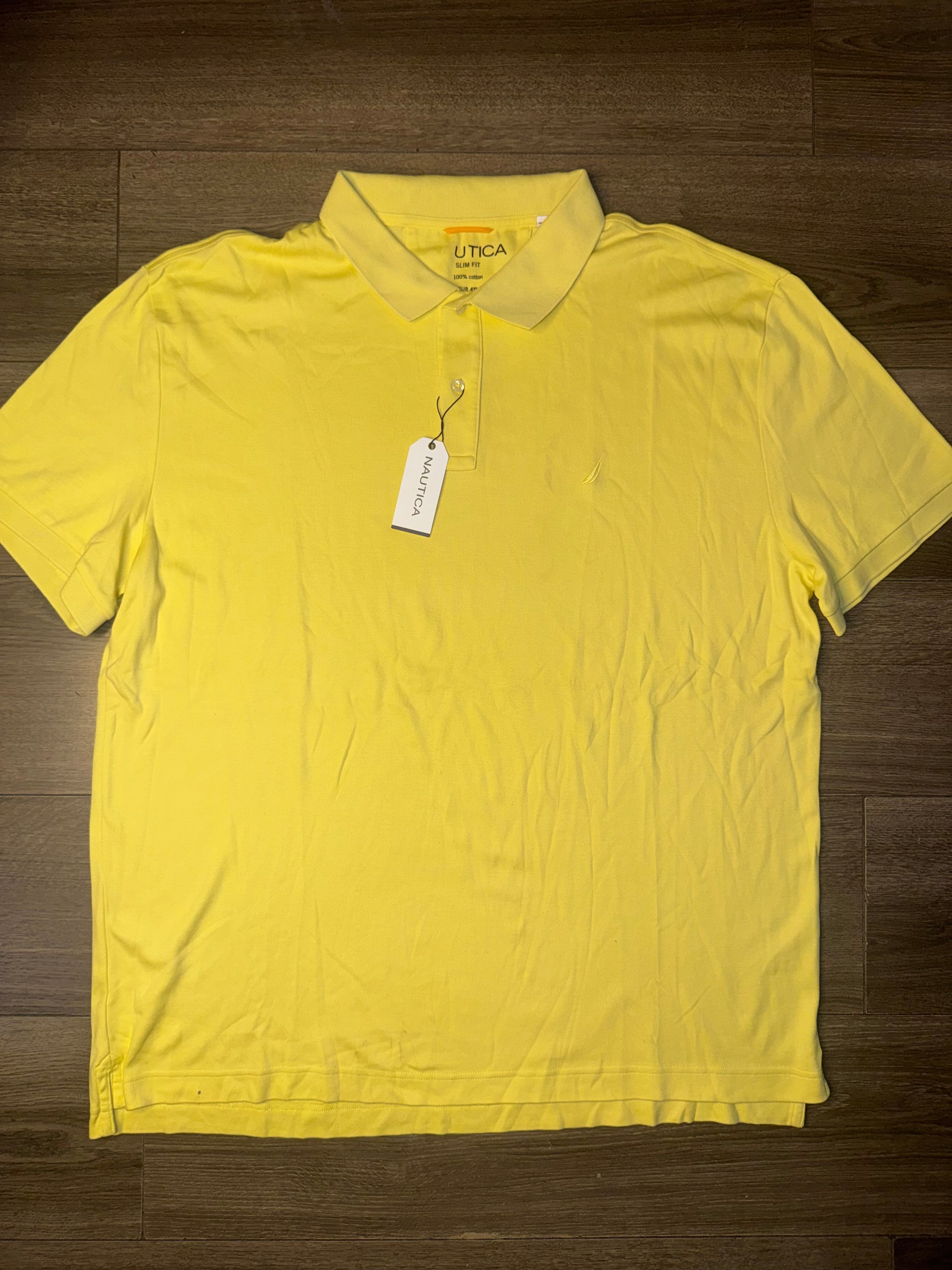 PLAYERA NÁUTICA