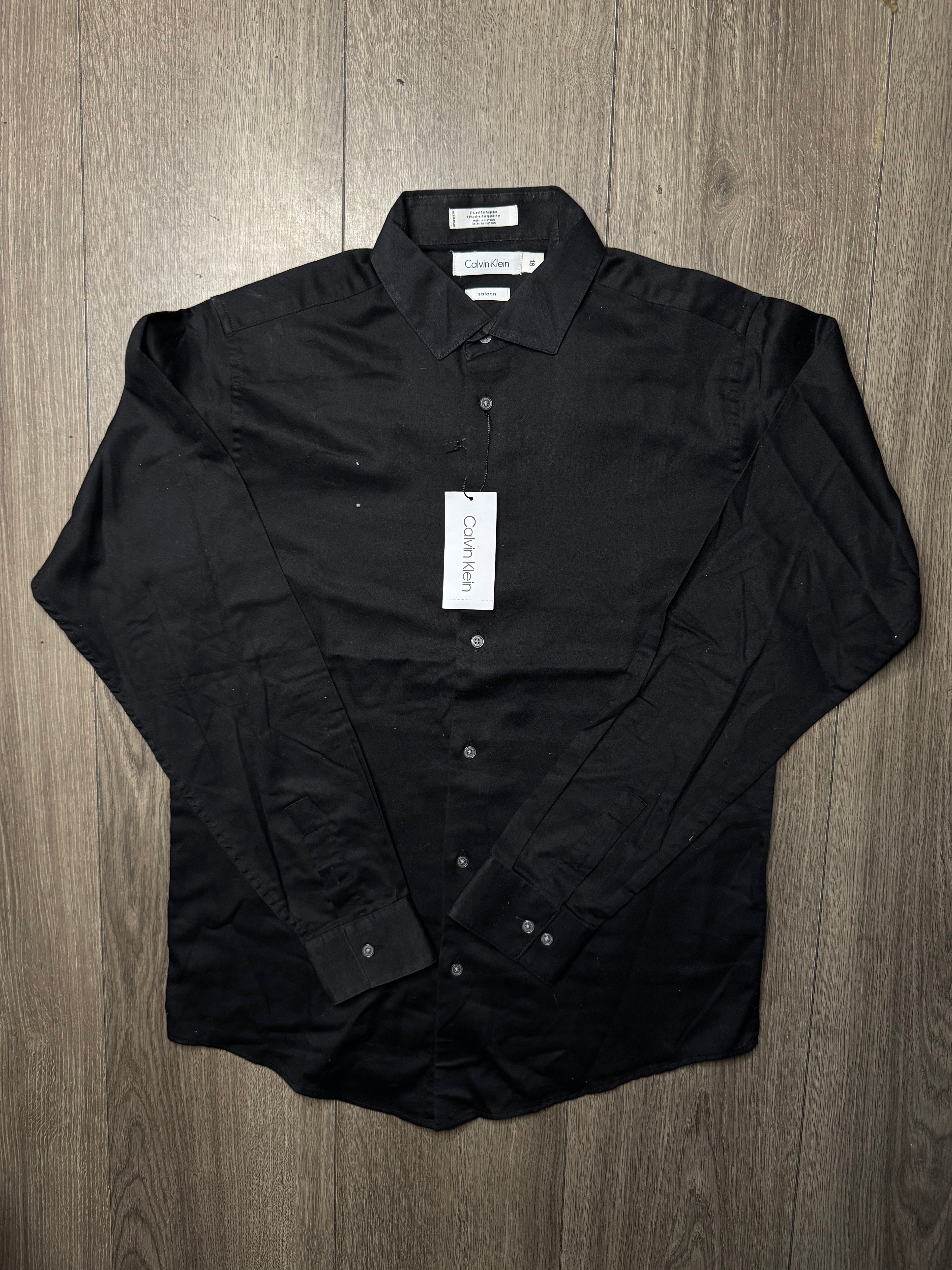 CAMISA NIÑO CALVIN KLEIN