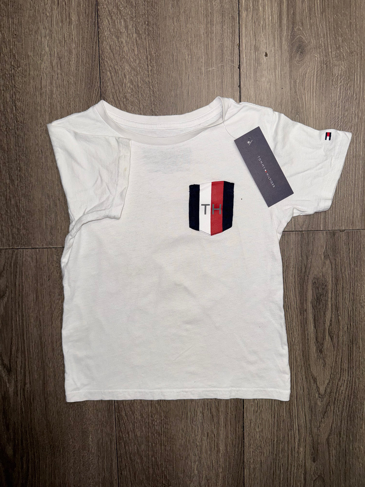 PLAYERA NIÑO TOMMY HILFIGER