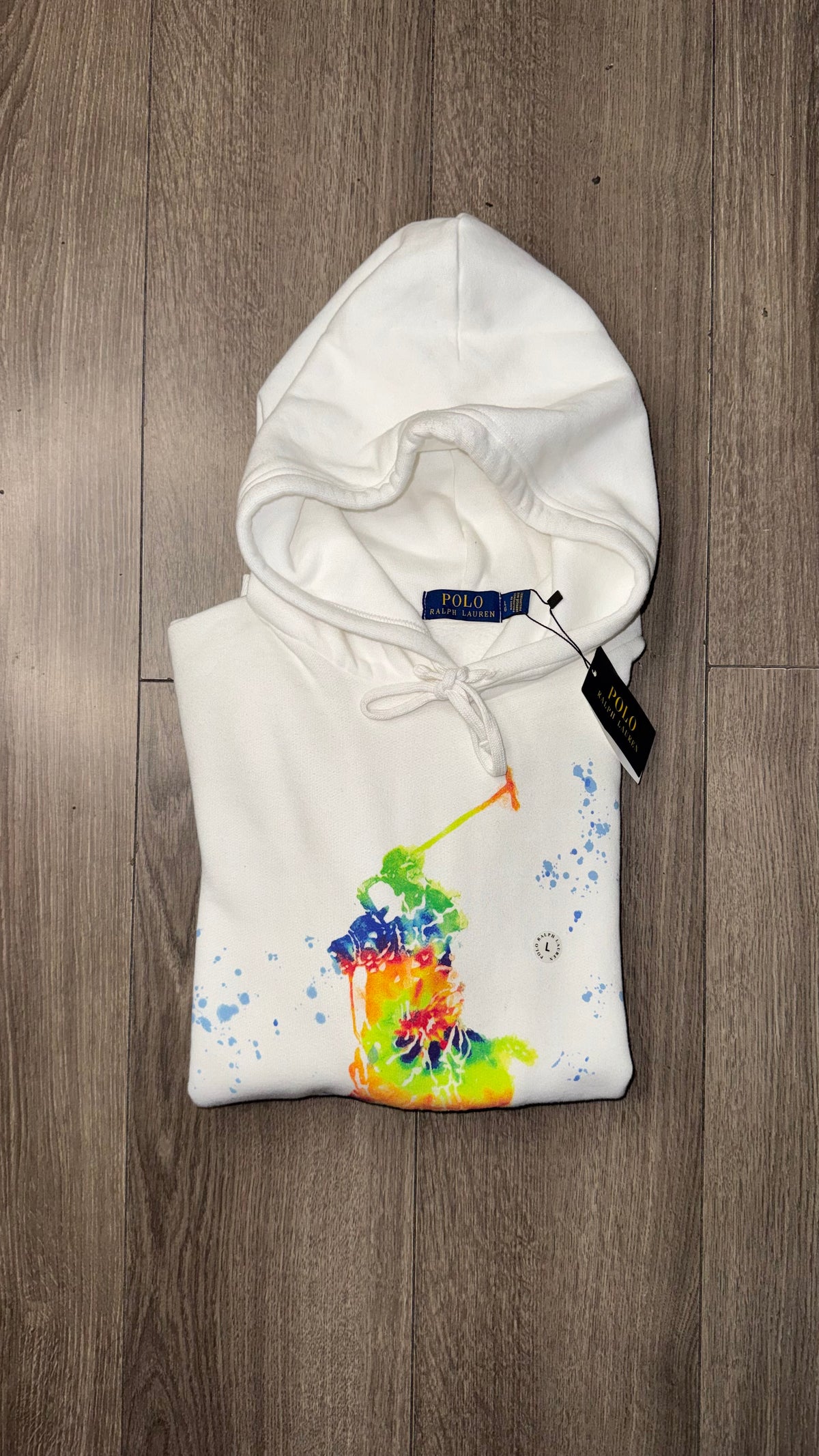 SUDADERA RALPH LAUREN