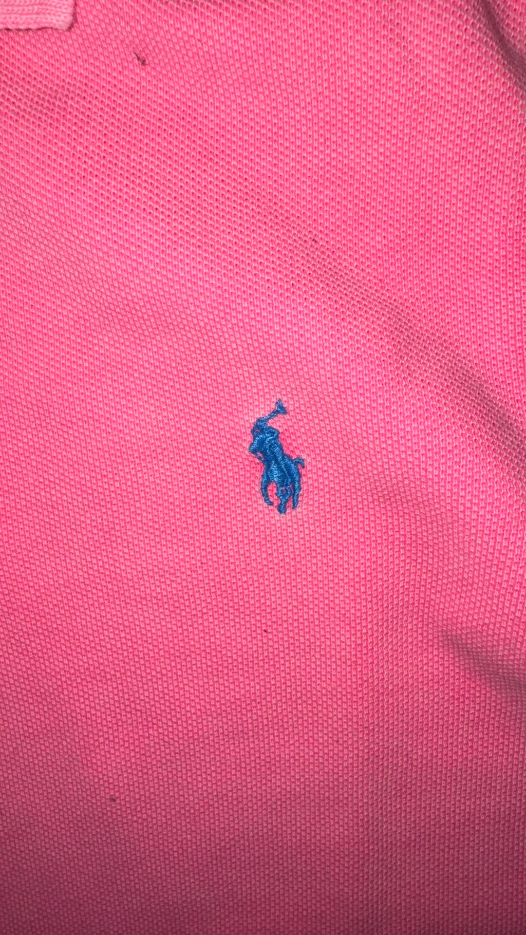PLAYERA NIÑO RALPH LAUREN