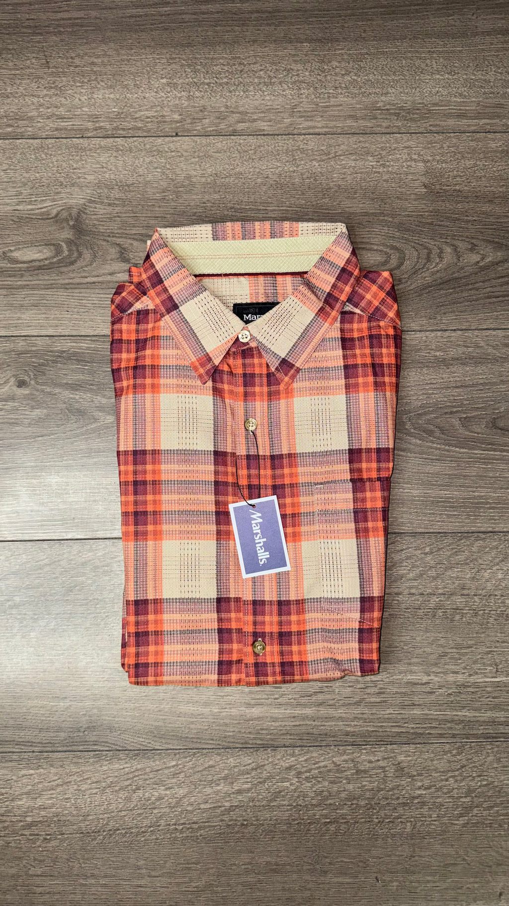 CAMISA MARMOT