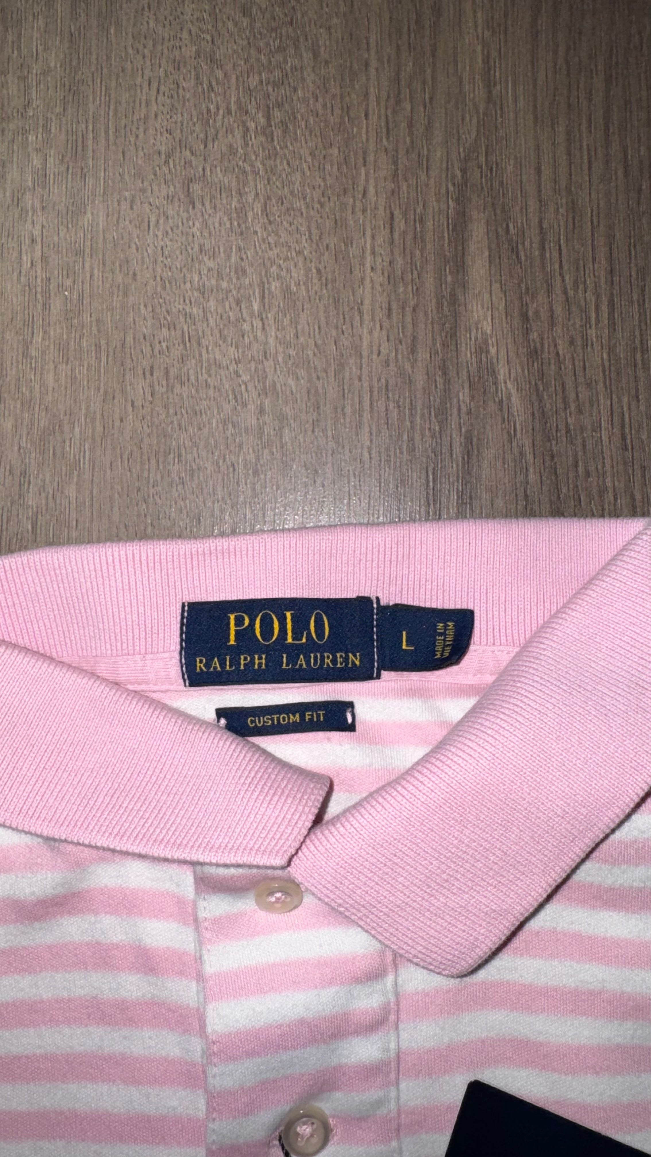 PLAYERA RALPH LAUREN