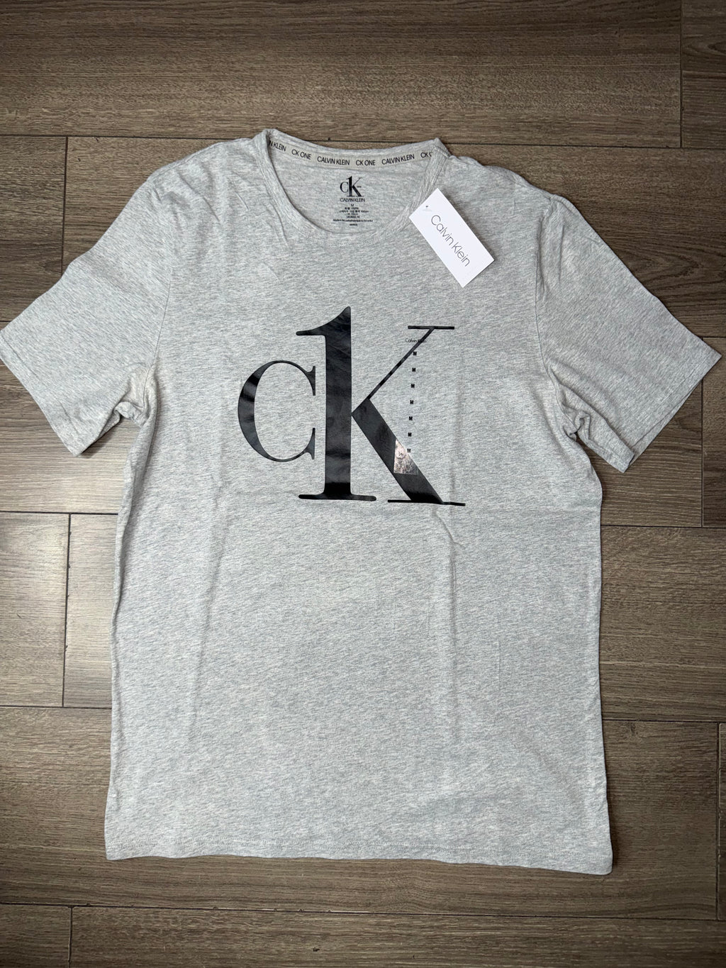 PLAYERA CALVIN KLEIN